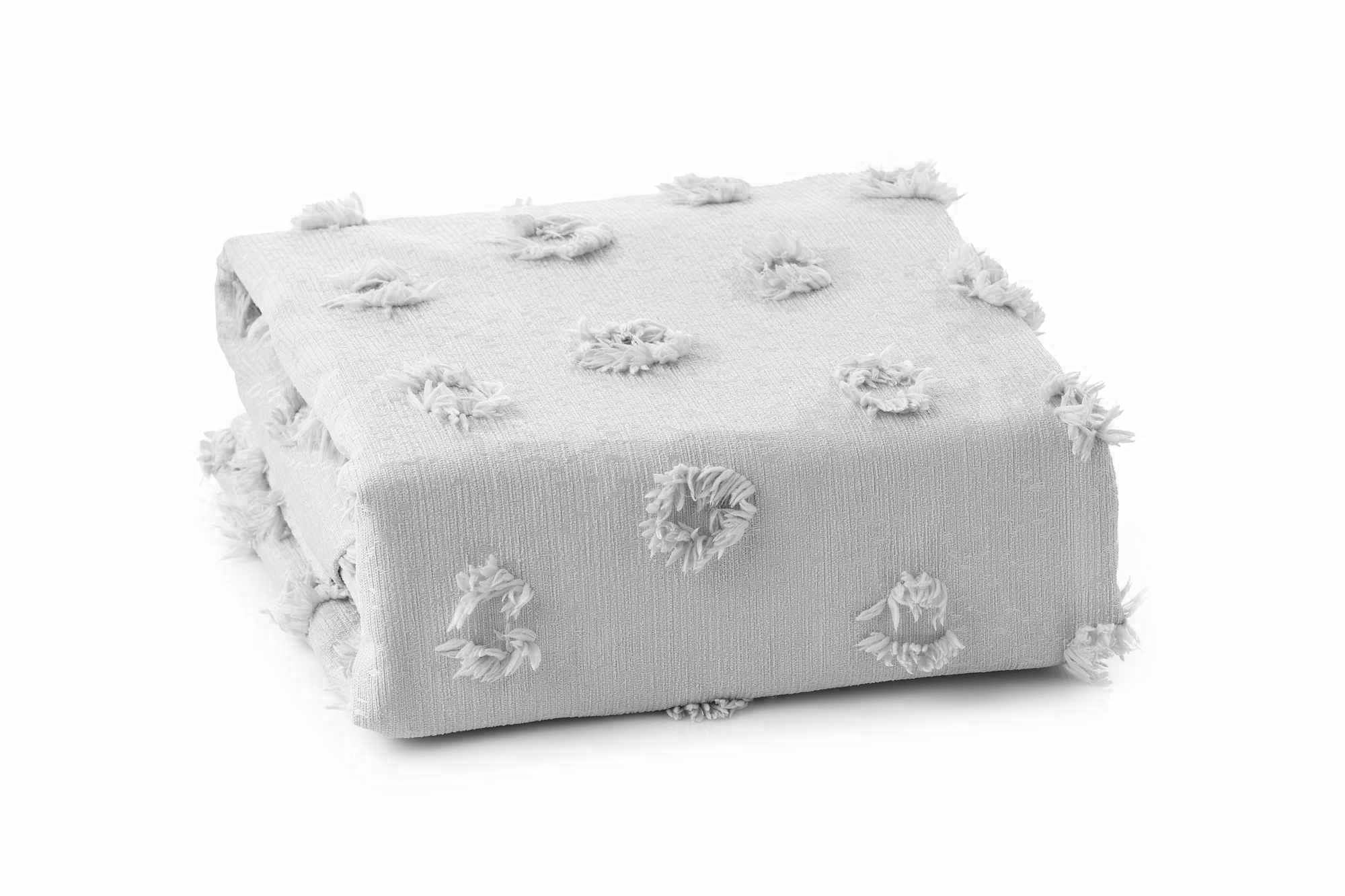 Rani Home Tv Battaniyesi Gri BB-6248