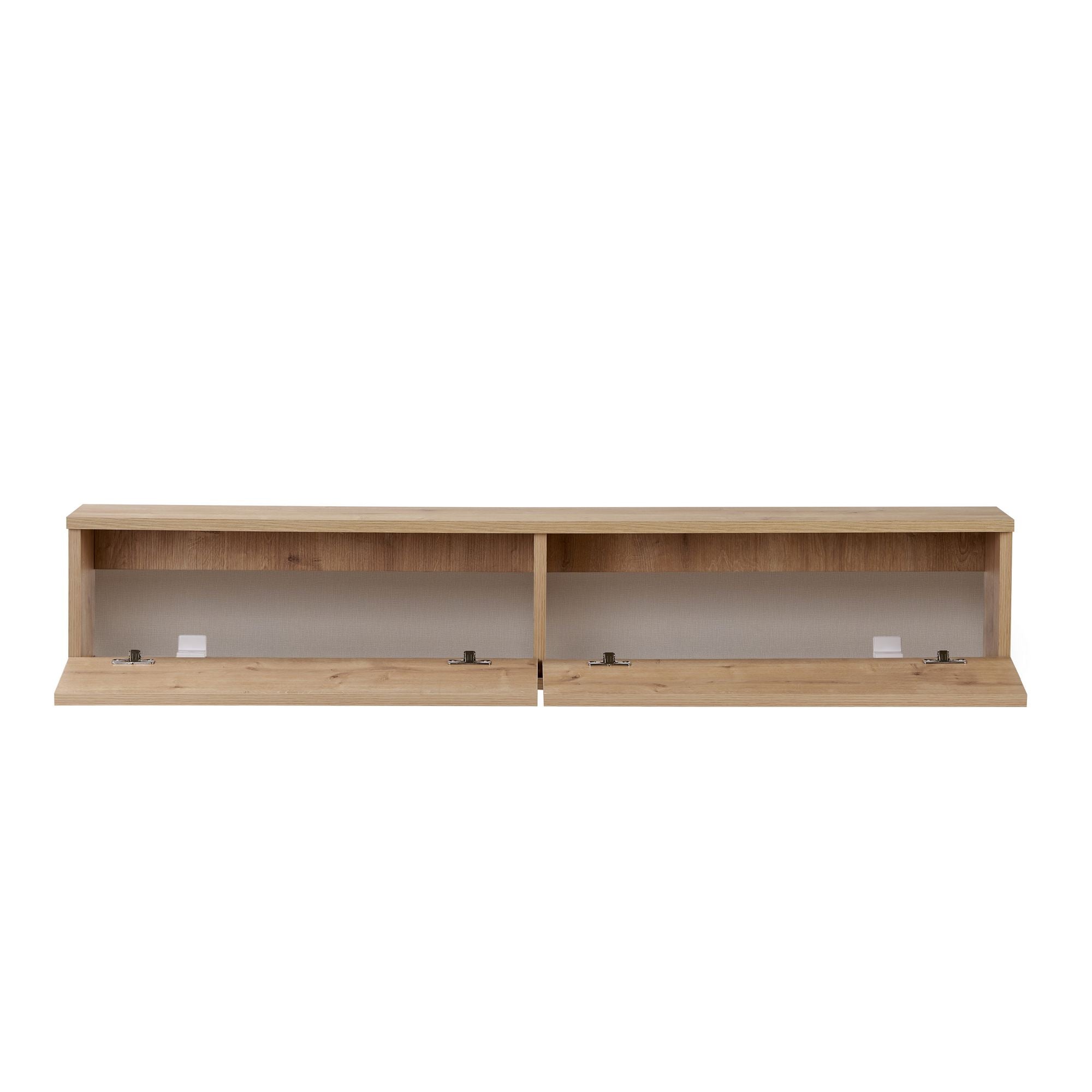 Rani Home Tv Ünitesi Safir Meşe 160 Cm AA-5832