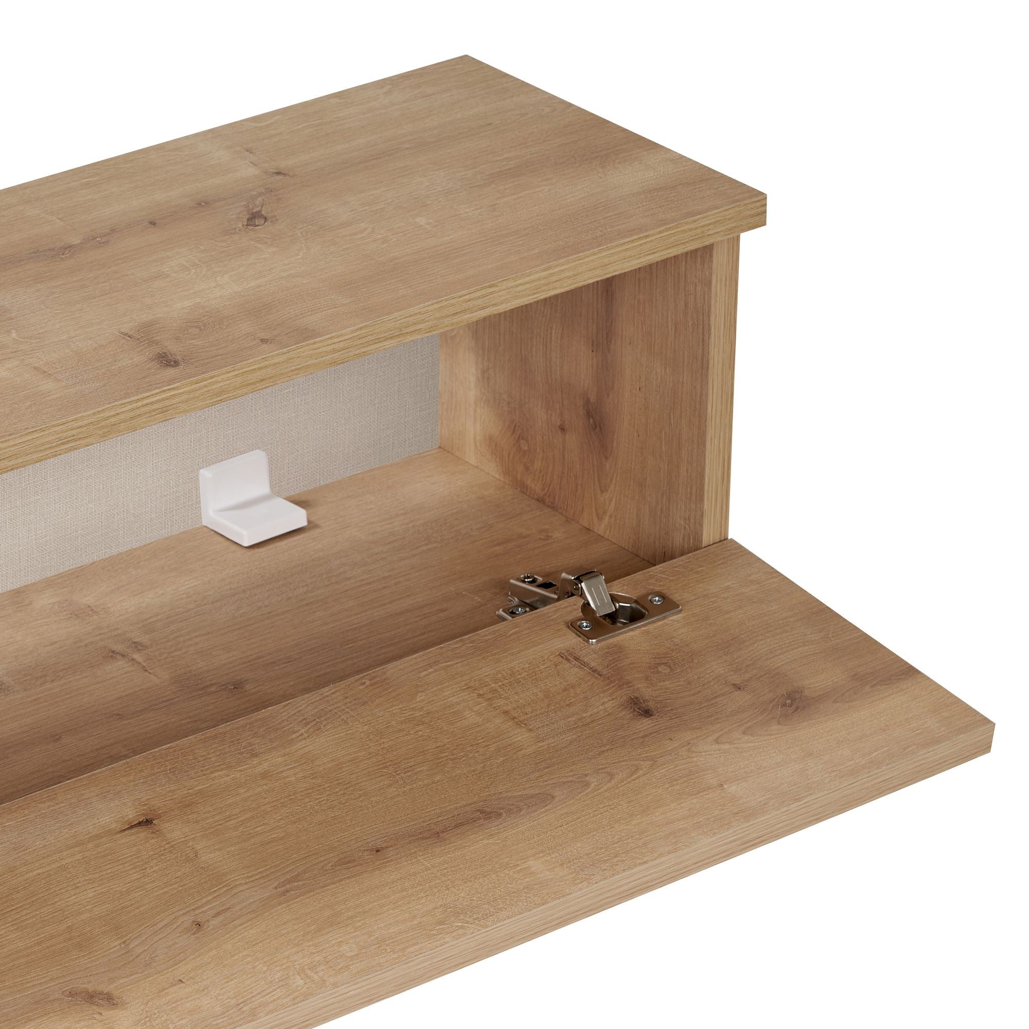 Rani Home Tv Ünitesi Safir Meşe 160 Cm AA-5832