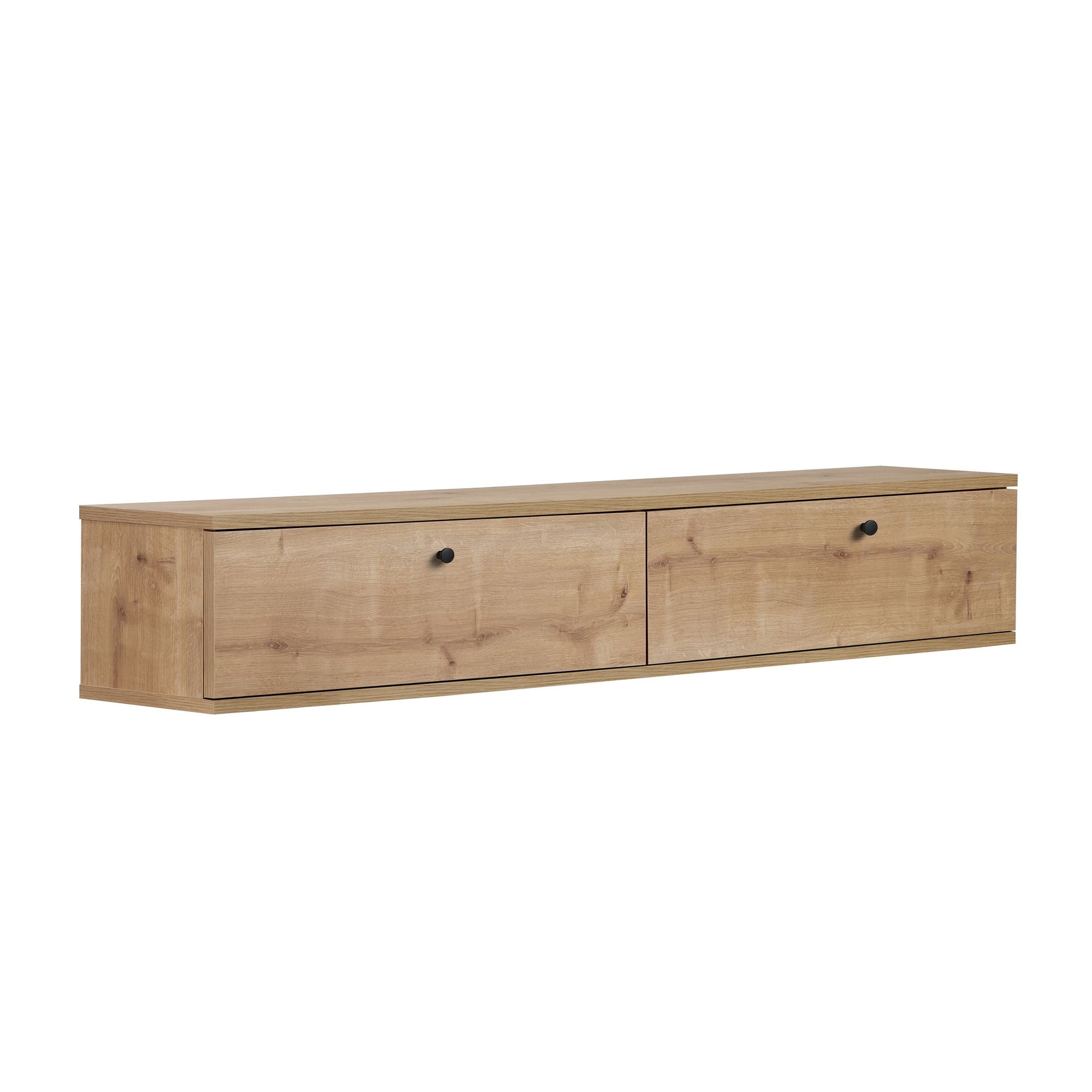 Rani Home Tv Ünitesi Safir Meşe 160 Cm AA-5832