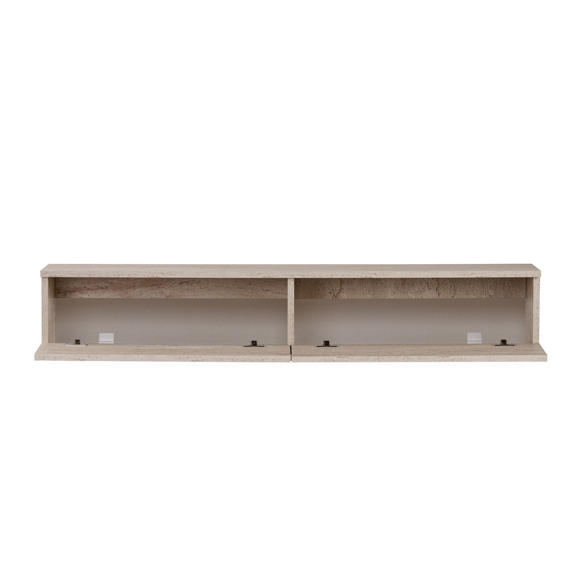 Rani Home Tv Ünitesi Traverten 160 Cm AA-5833