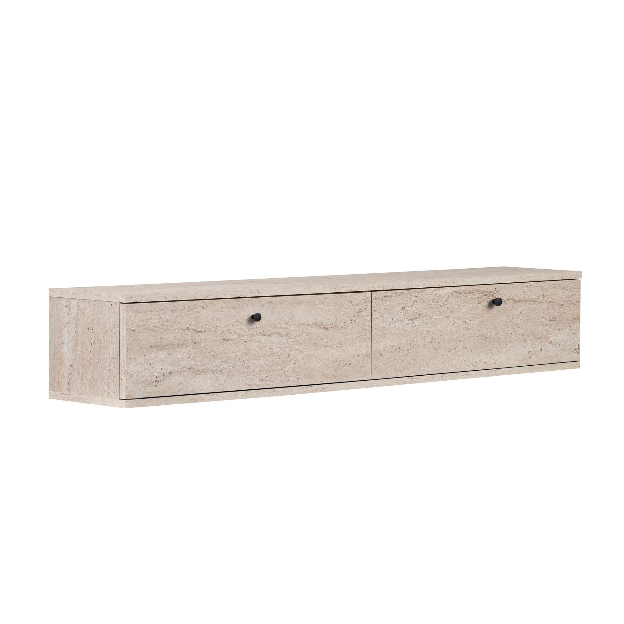 Rani Home Tv Ünitesi Traverten 160 Cm AA-5833