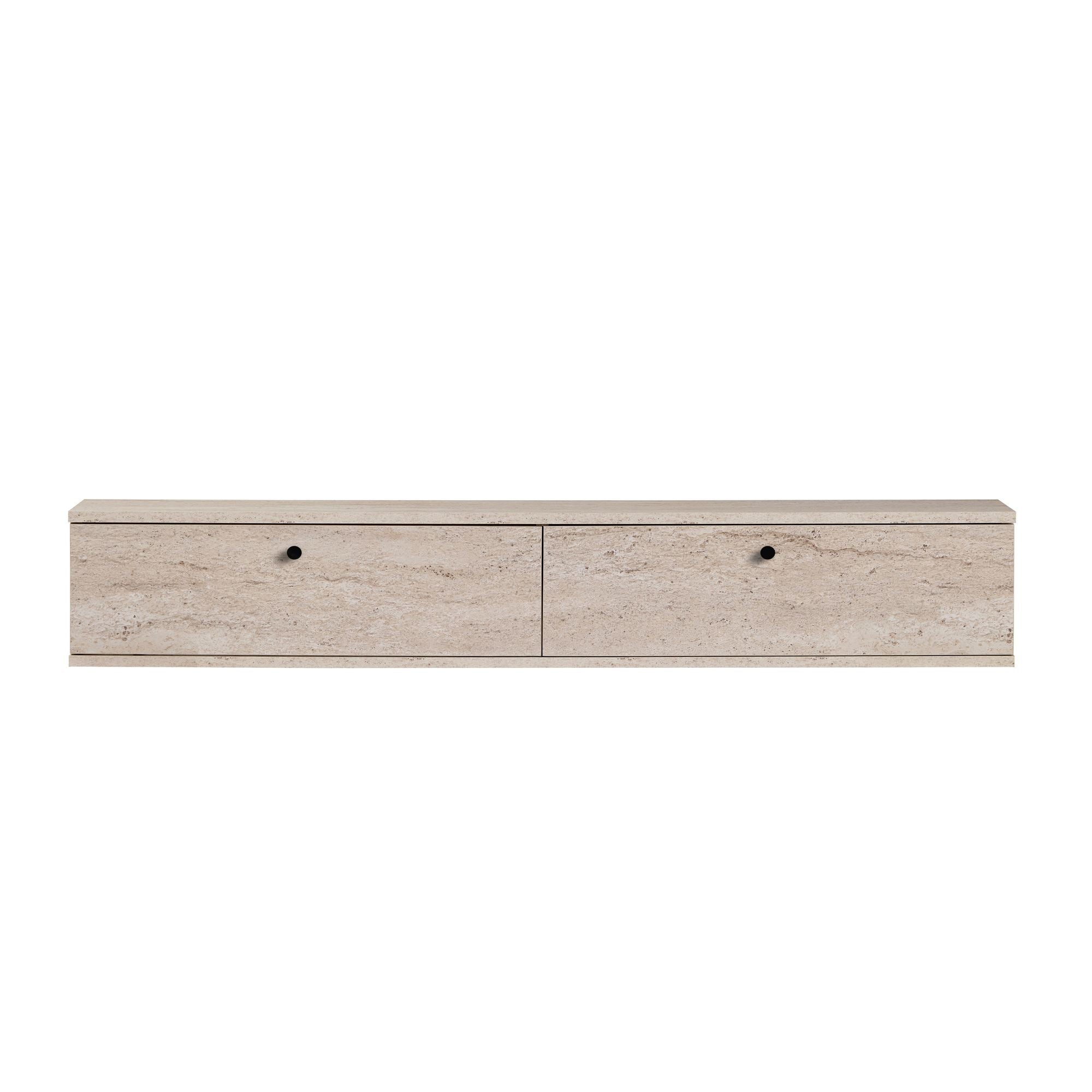 Rani Home Tv Ünitesi Traverten 160 Cm AA-5833