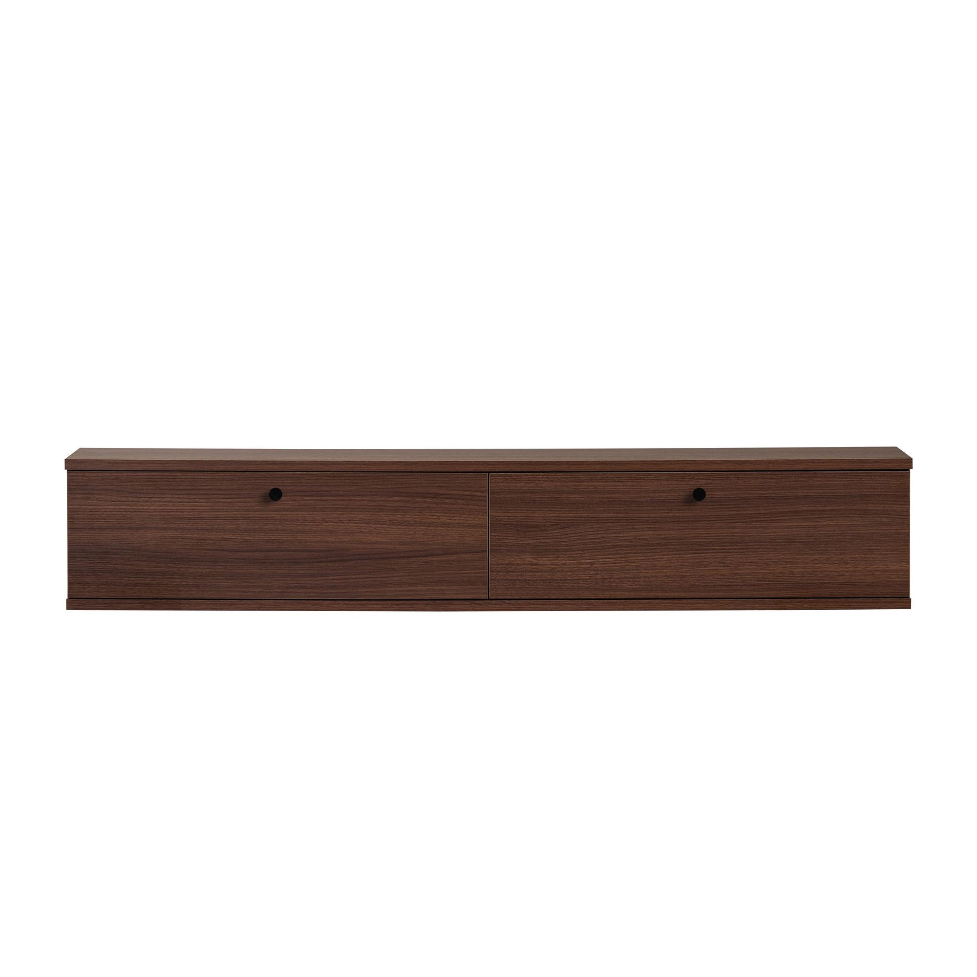 Rani Home Tv Ünitesi Milano Ceviz 140 Cm AA-5808