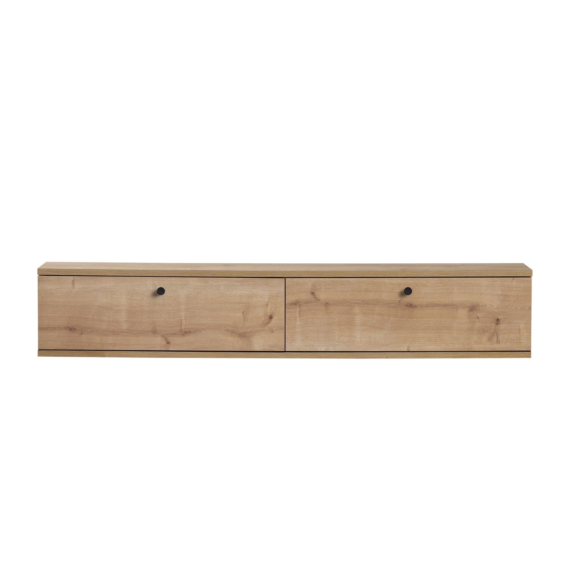 Rani Home Tv Ünitesi Safir Meşe 140 Cm AA-5817