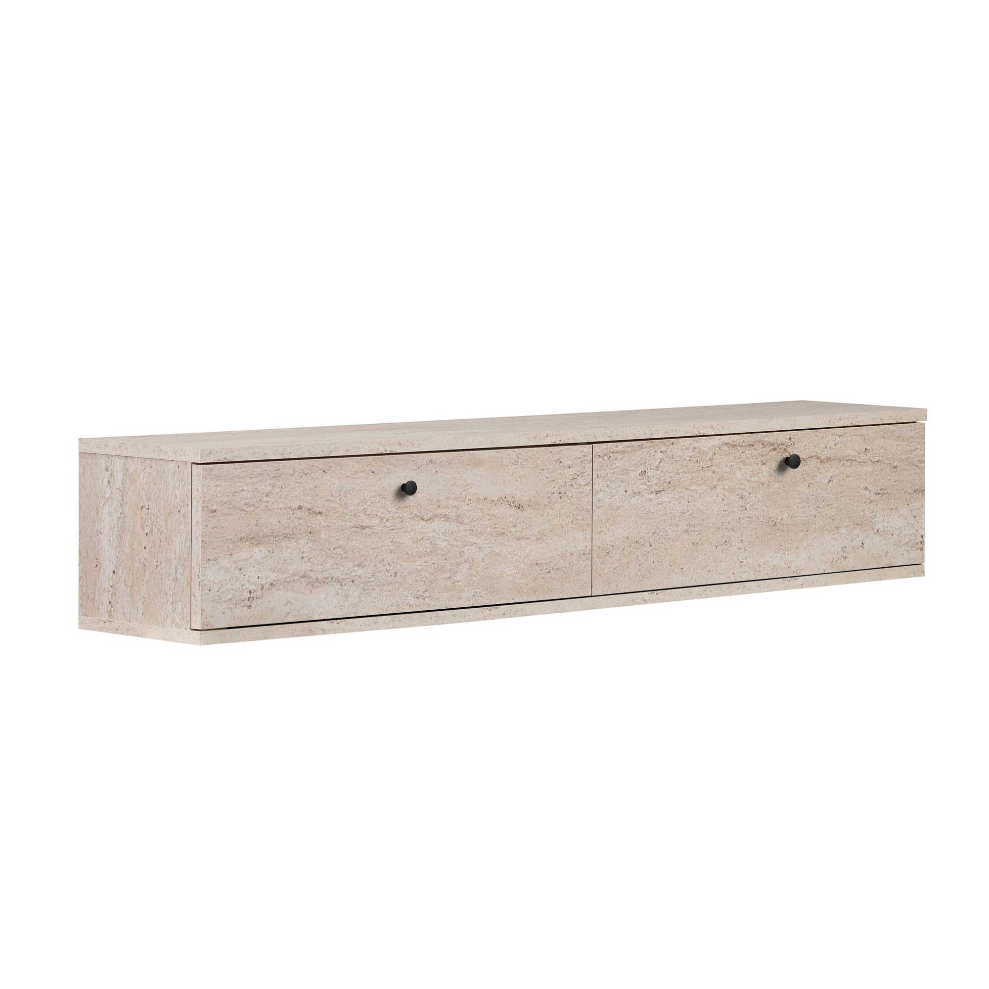 Rani Home Tv Ünitesi Traverten 140 Cm AA-5818