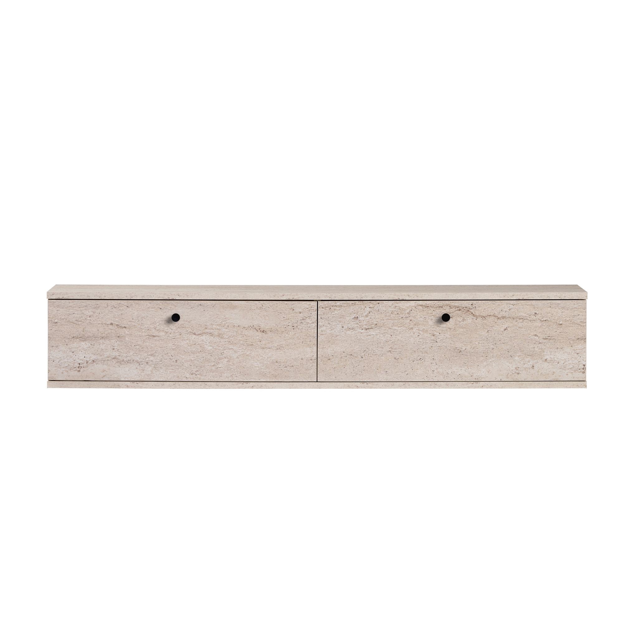 Rani Home Tv Ünitesi Traverten 140 Cm AA-5818