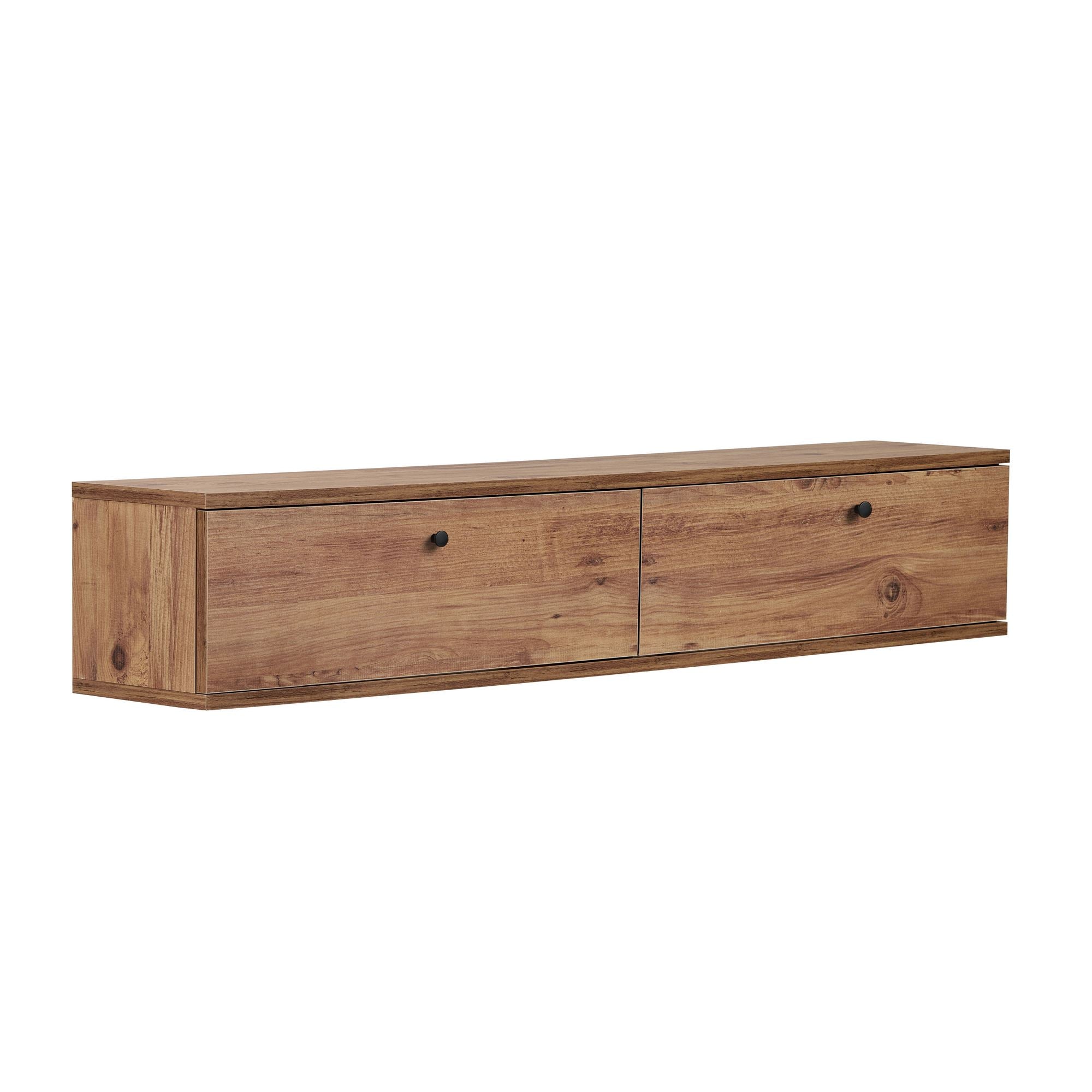 Rani Home Tv Ünitesi Atlantik Çam 140 Cm AA-5815