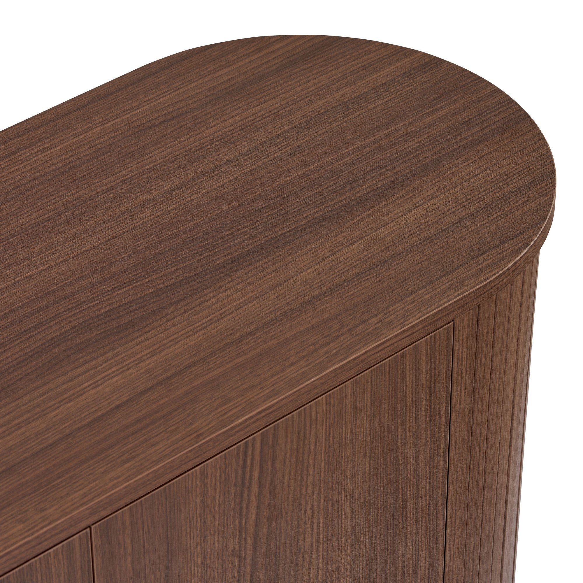 Rani Home Konsol Milano Ceviz 180 Cm GD-5800