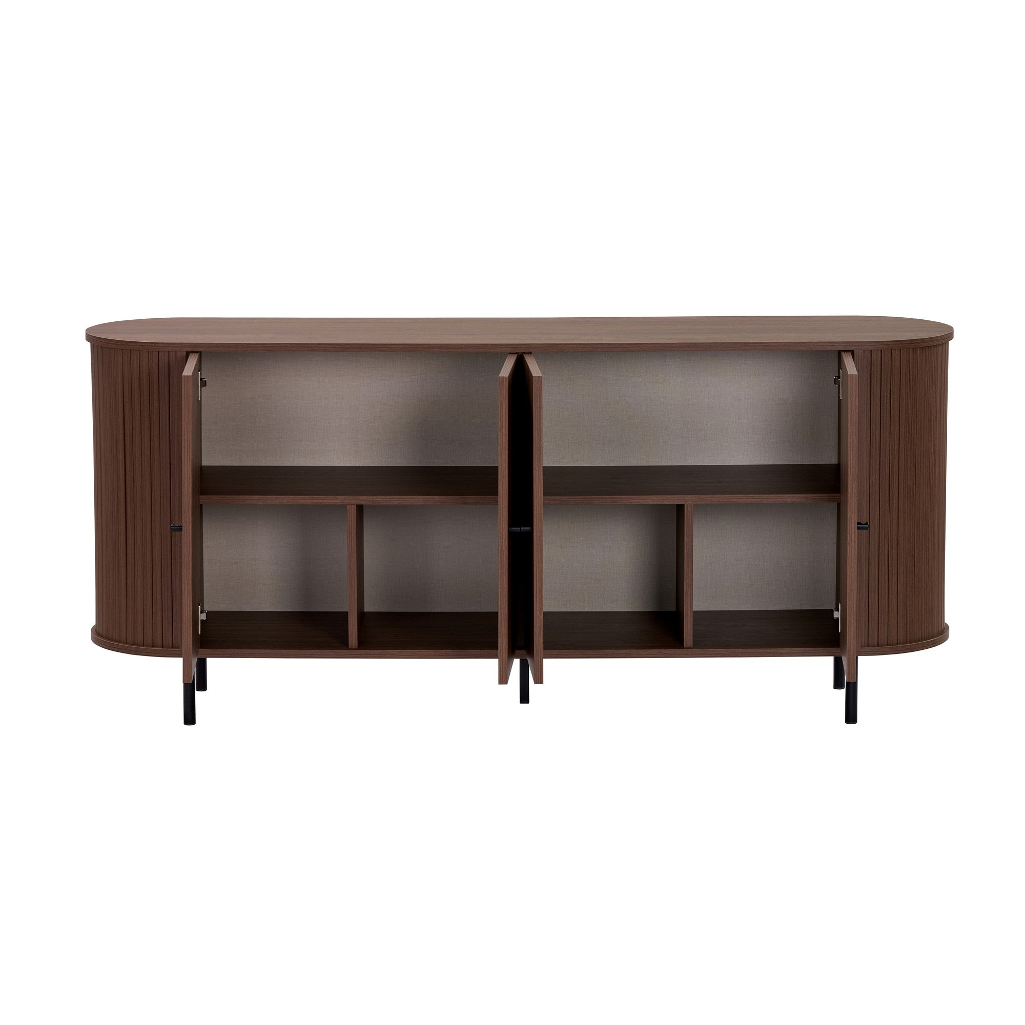 Rani Home Konsol Milano Ceviz 180 Cm GD-5800