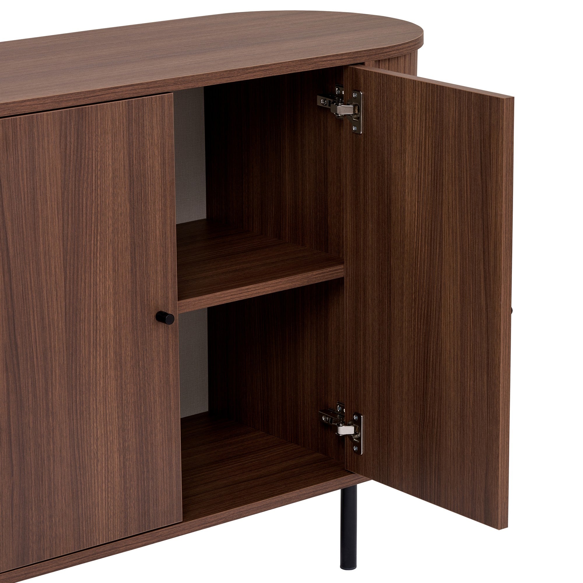 Rani Home Konsol Milano Ceviz 180 Cm GD-5800