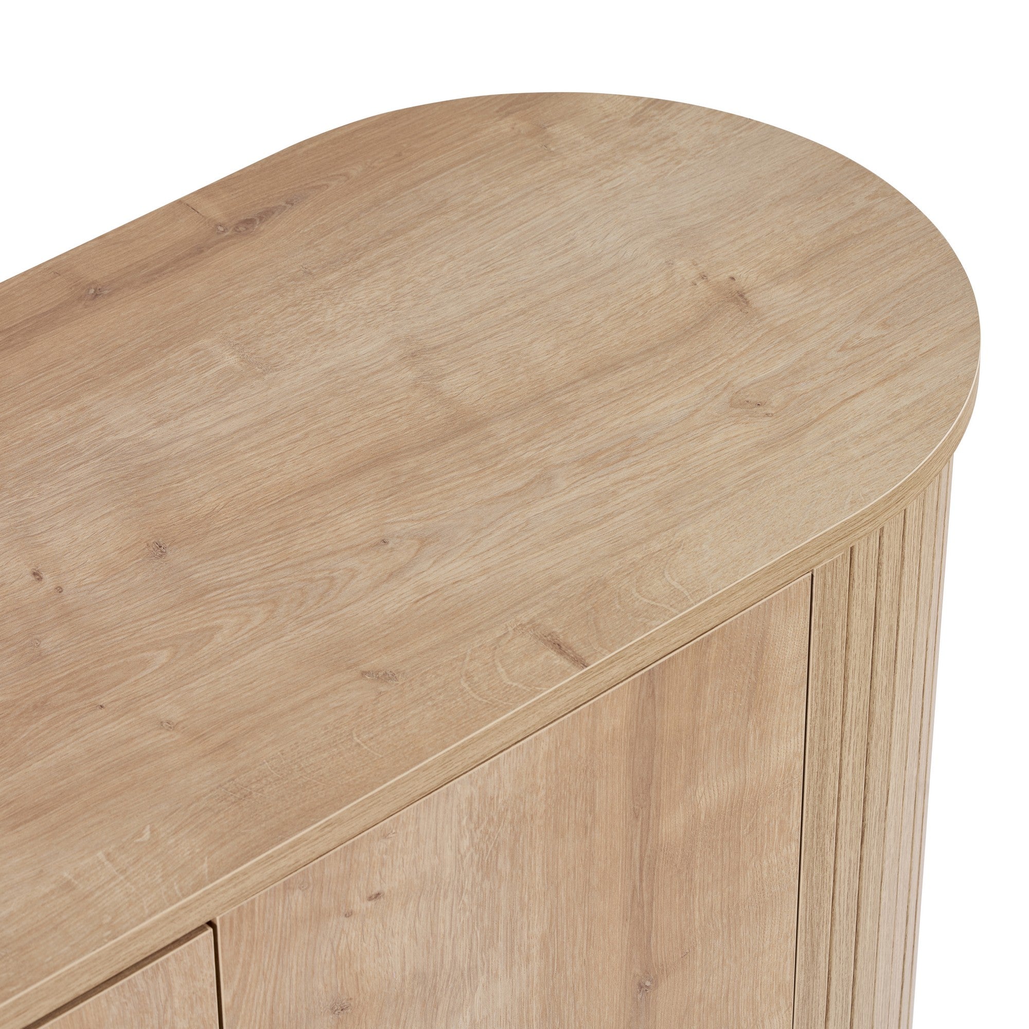 Rani Home Konsol Safir Meşe 180 Cm GD-5805