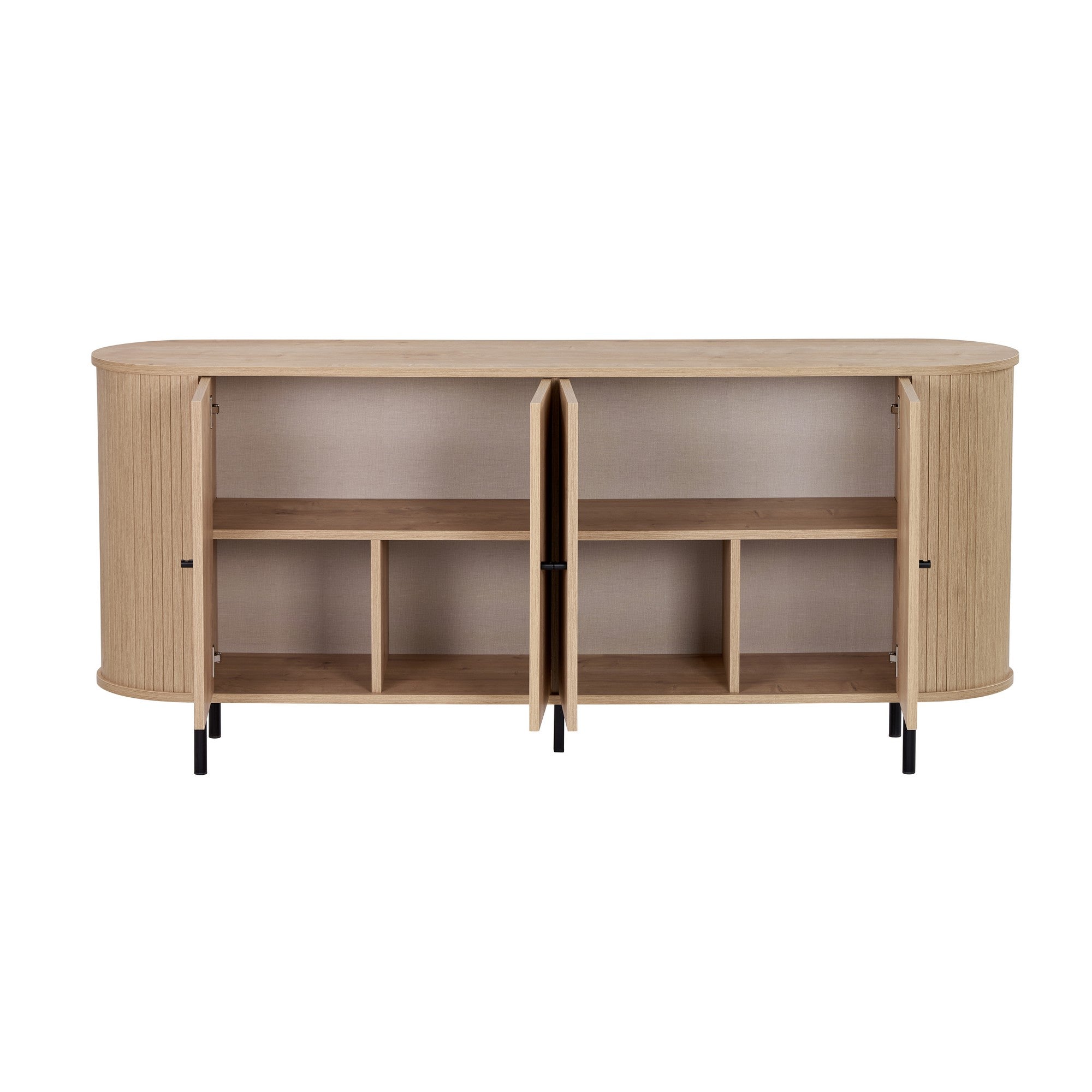 Rani Home Konsol Safir Meşe 180 Cm GD-5805