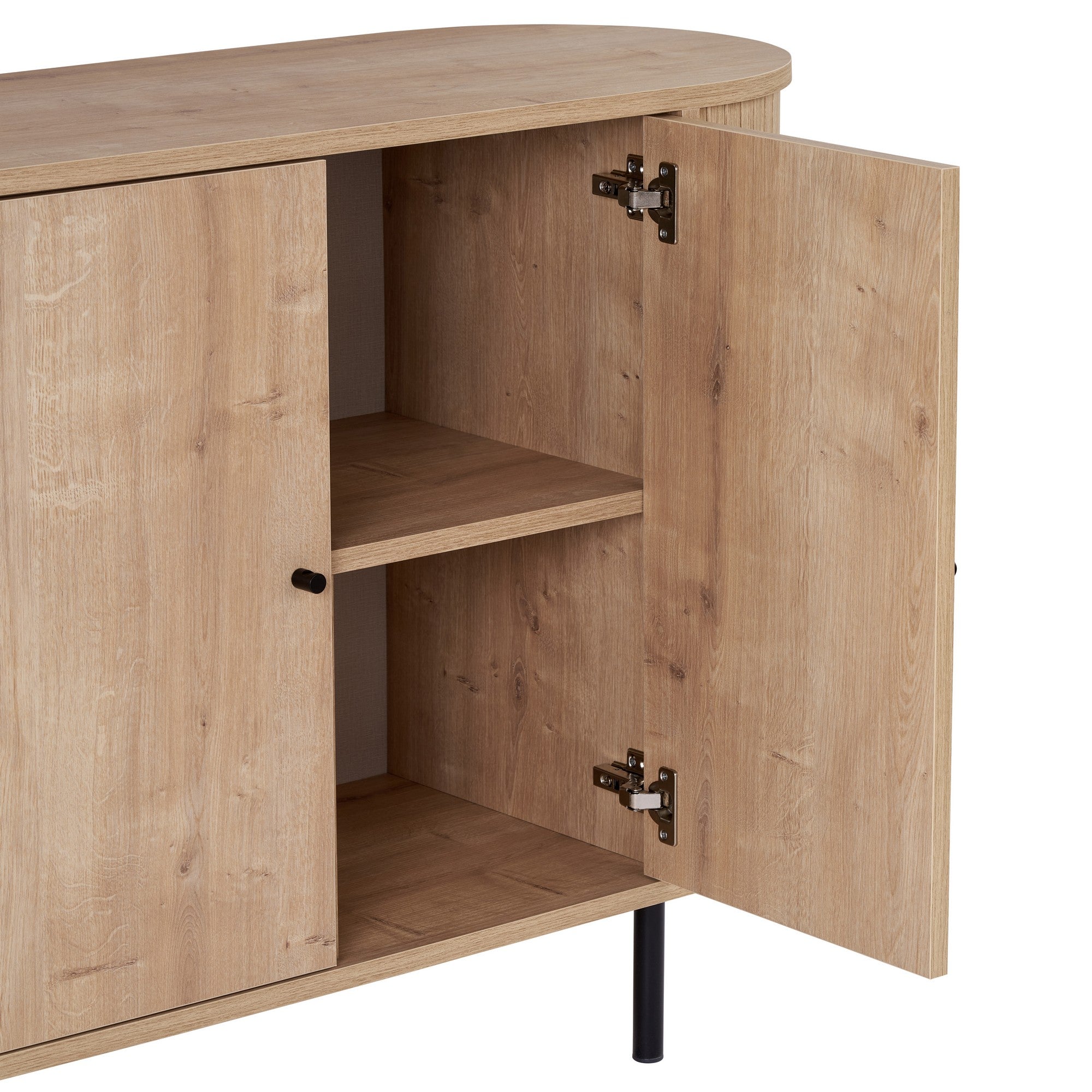Rani Home Konsol Safir Meşe 180 Cm GD-5805