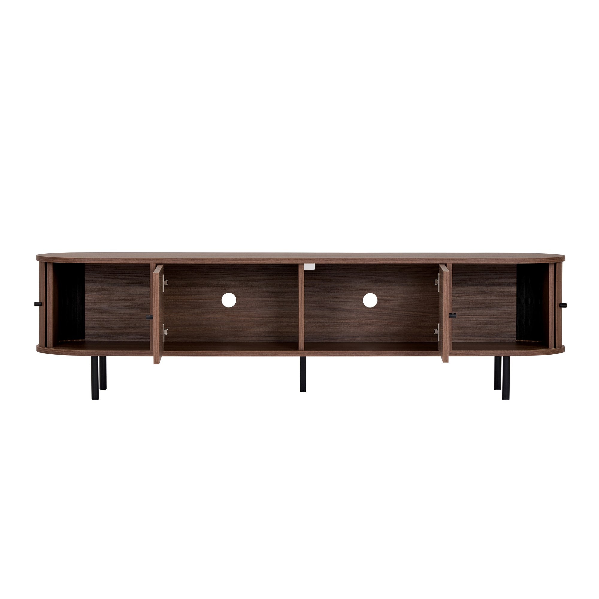Rani Home Tv Ünitesi Milano Ceviz 180 Cm AA-6214