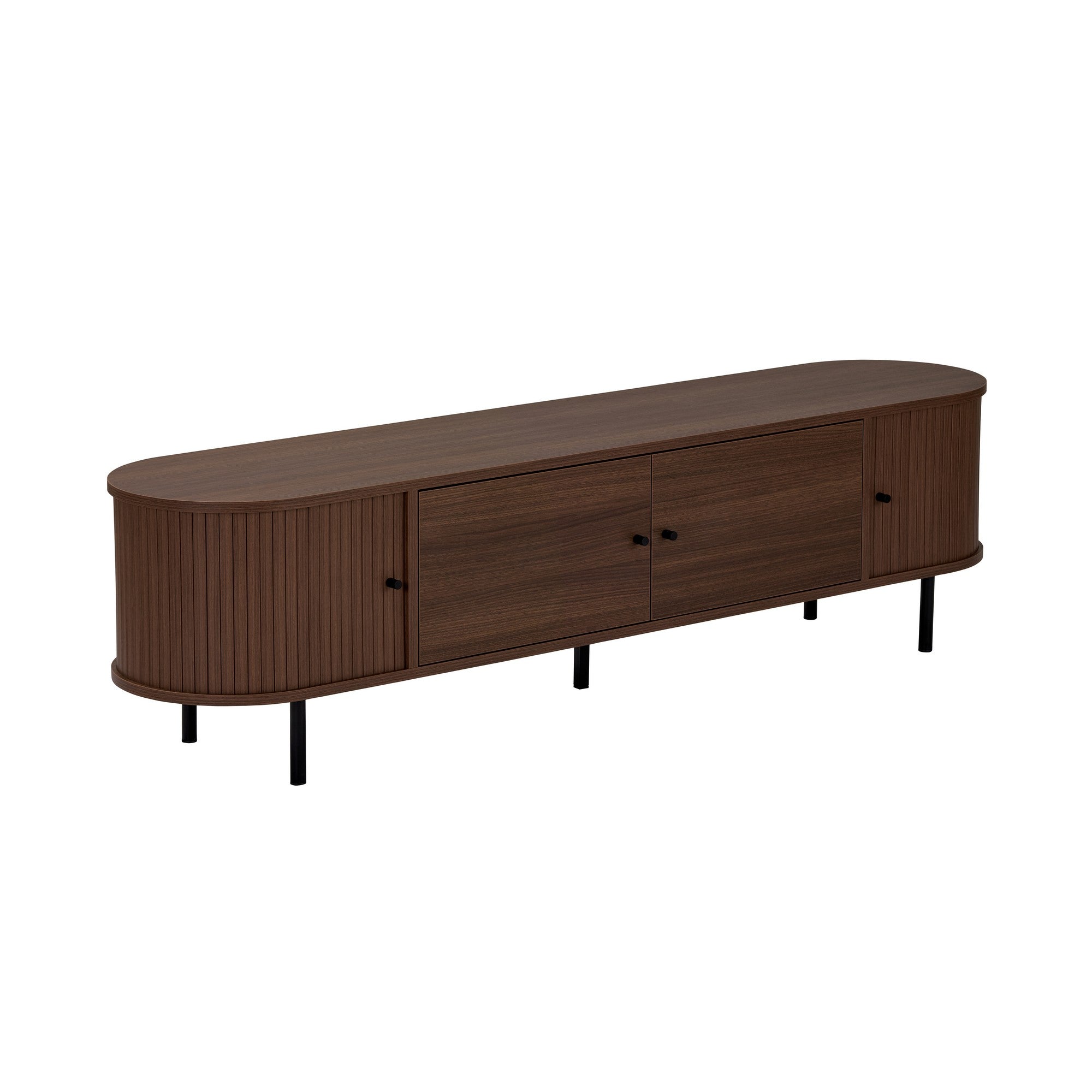 Rani Home Tv Ünitesi Milano Ceviz 180 Cm AA-6214