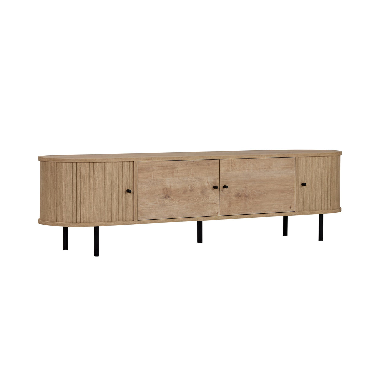 Rani Home Tv Ünitesi Safir Meşe 180 Cm AA-6217