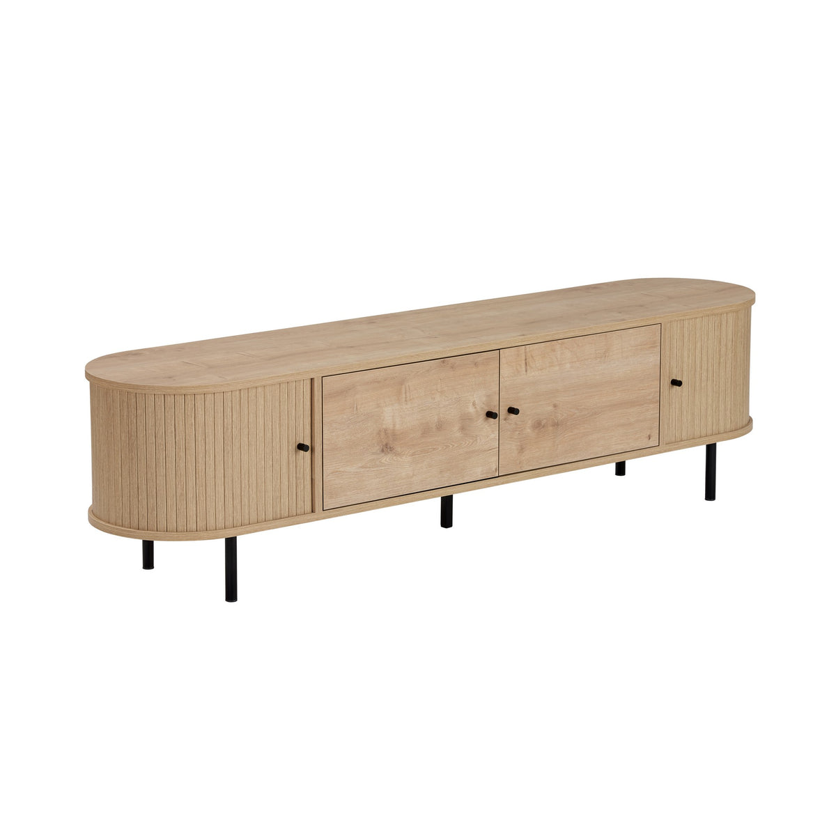Rani Home Tv Ünitesi Safir Meşe 180 Cm AA-6217
