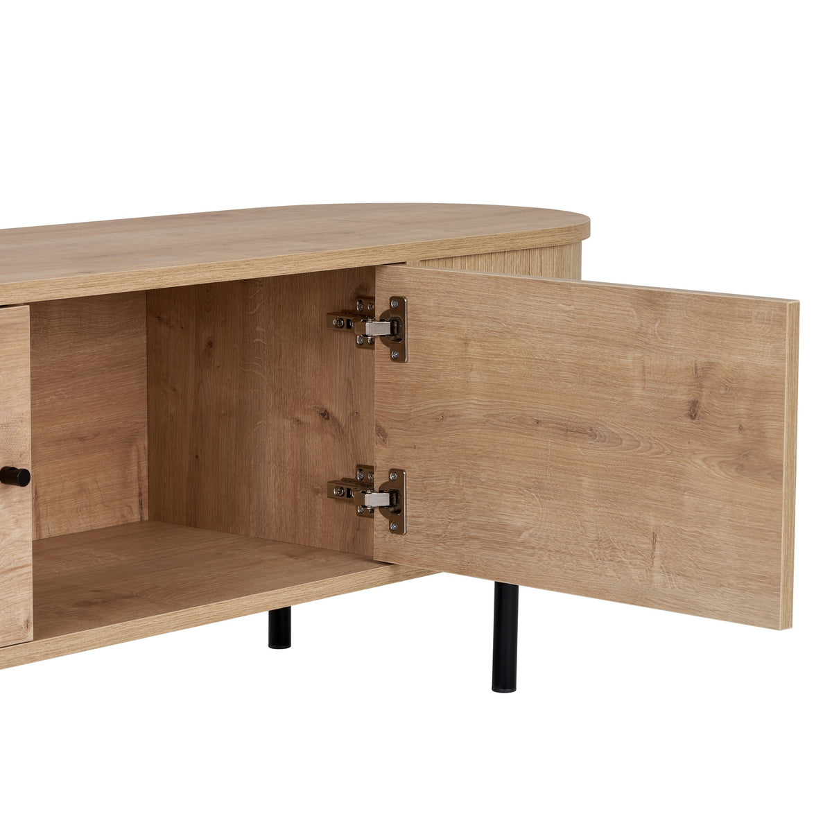 Rani Home Tv Ünitesi Safir Meşe 180 Cm AA-6217