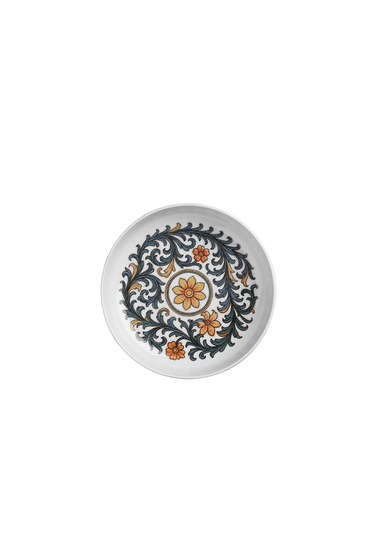Rani Home Yemek Takımı (24 Parça) Kütahya Porselen Çok Renkli HE-6886