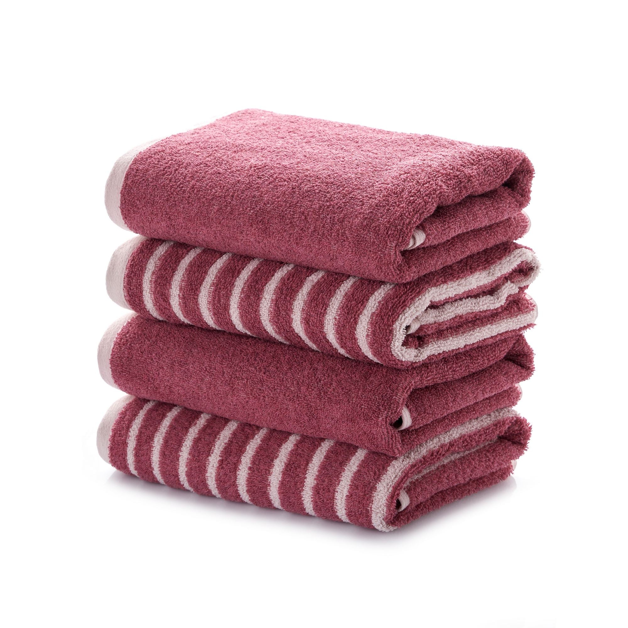 Rani Home El Havlusu Seti  Gül Kurusu BC-6395