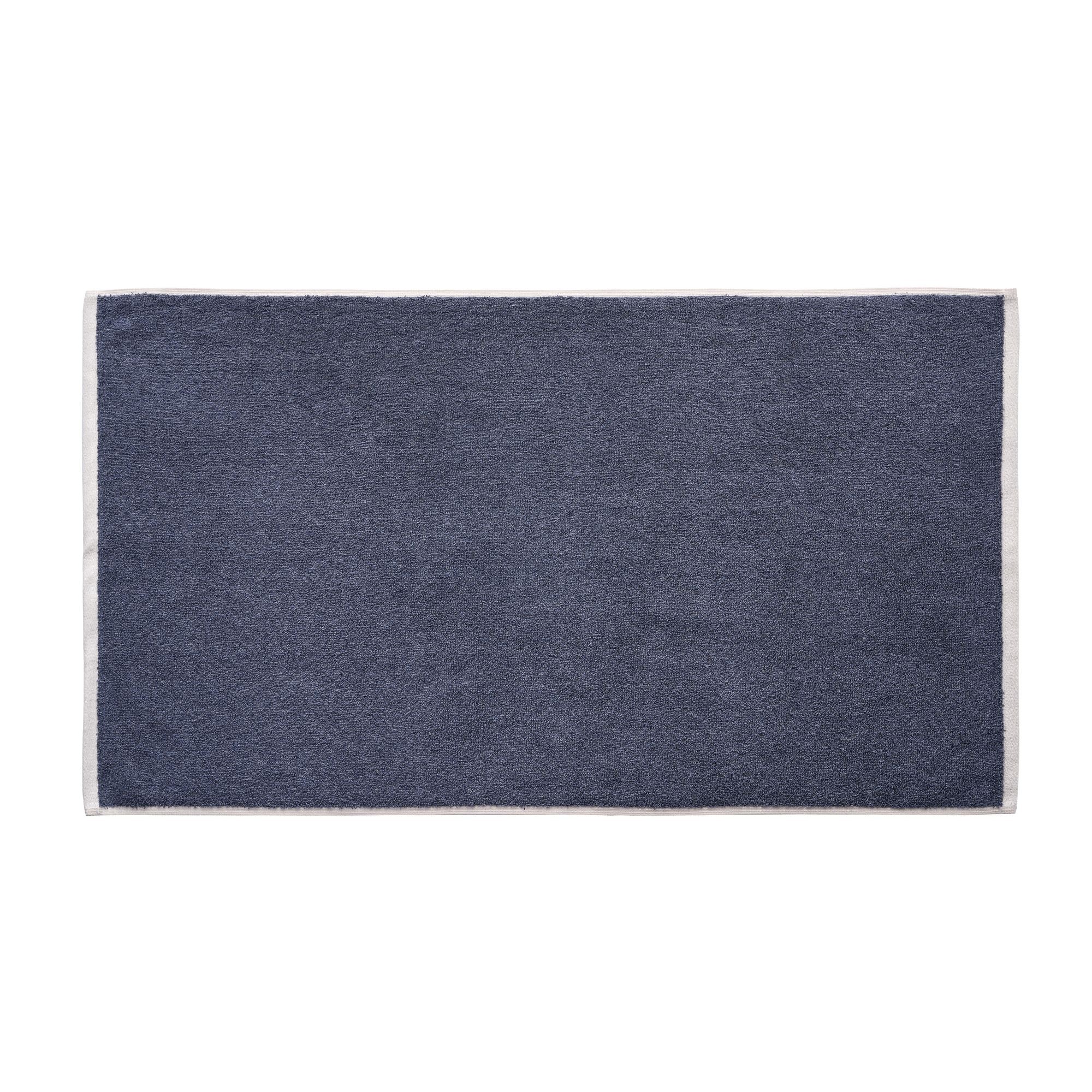 Rani Home El Havlusu Seti  Koyu Mavi BC-6397
