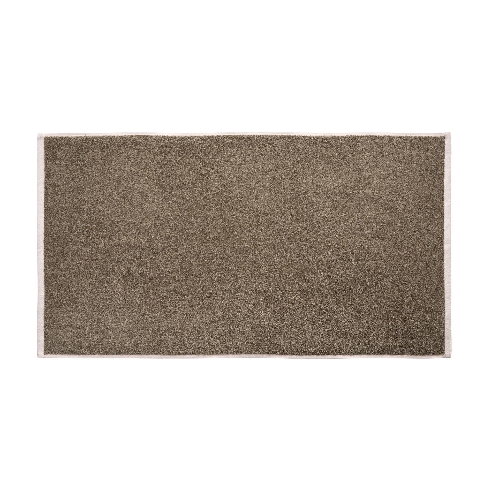 Rani Home El Havlusu Seti  Kahverengi BC-6399