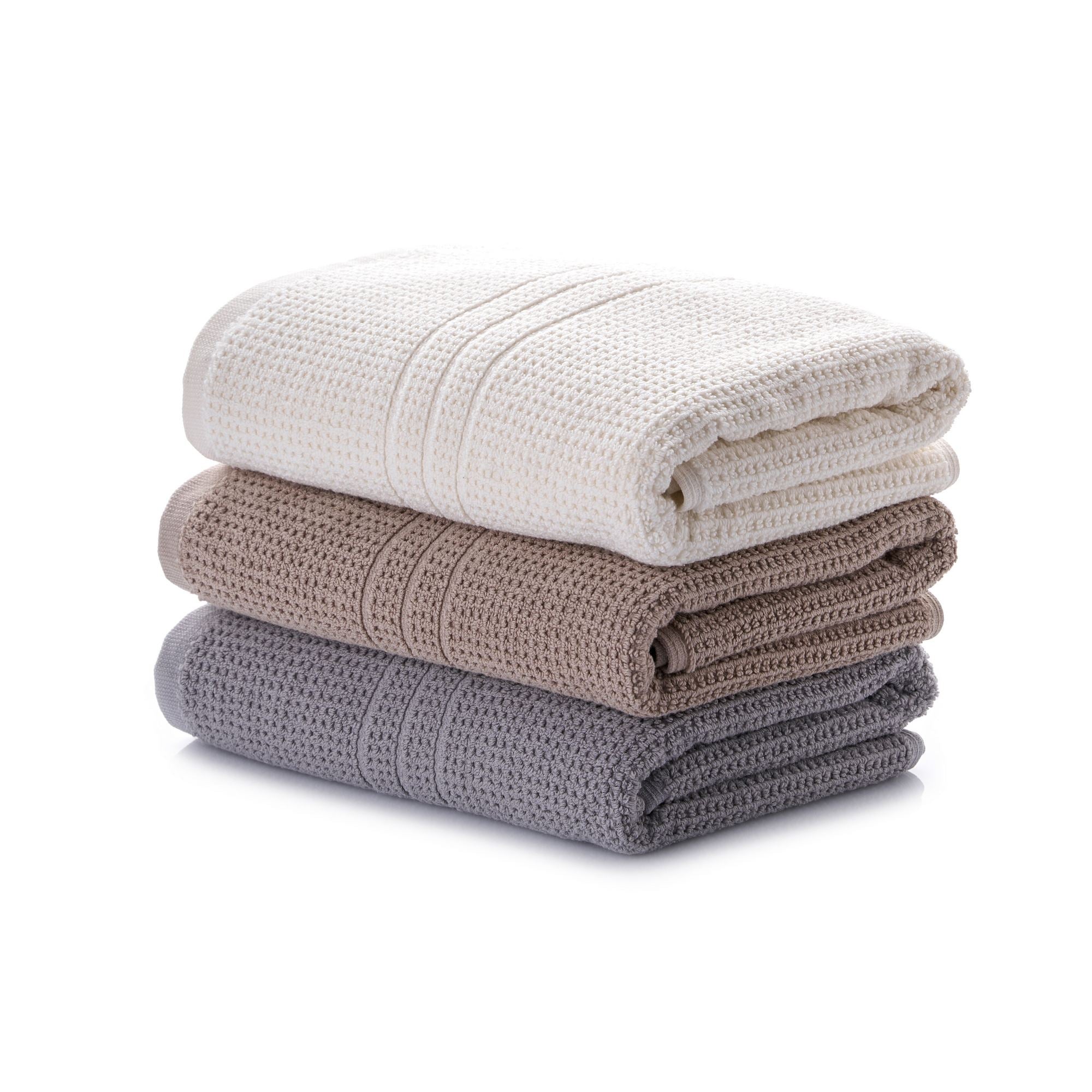 Rani Home El Havlusu Seti  Çok Renkli BC-6408