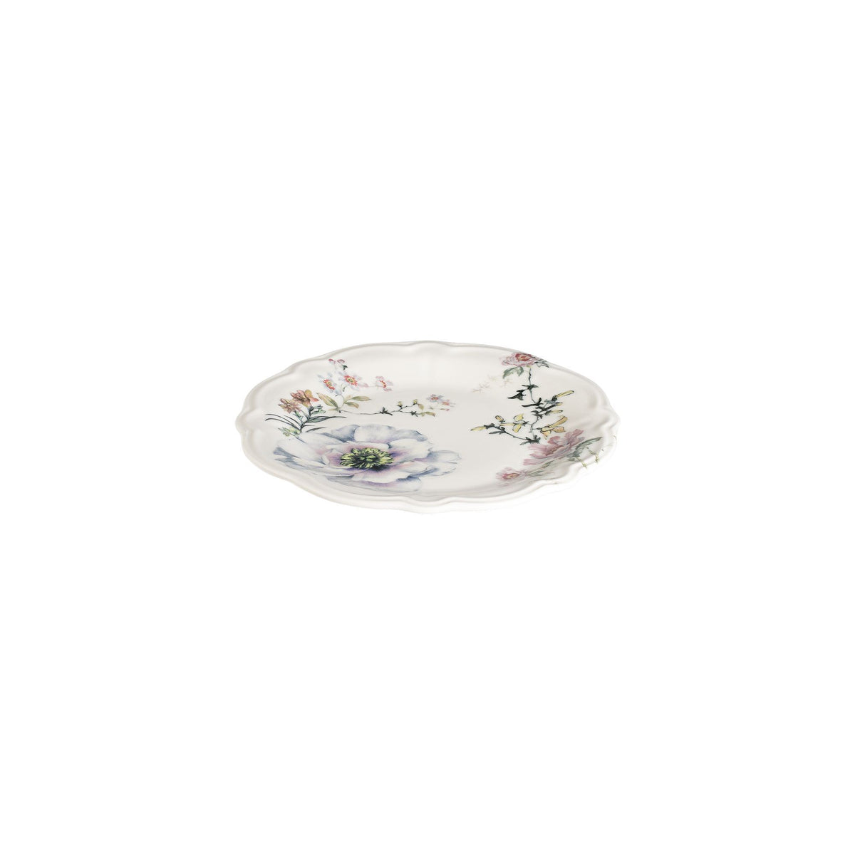 Rani Home Yemek Takımı (24 Parça) Hermia Çok Renkli HE-6813