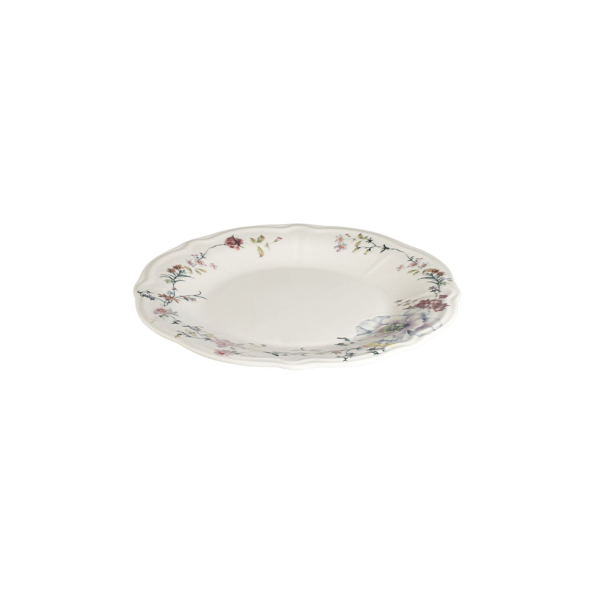 Rani Home Yemek Takımı (24 Parça) Hermia Çok Renkli HE-6813
