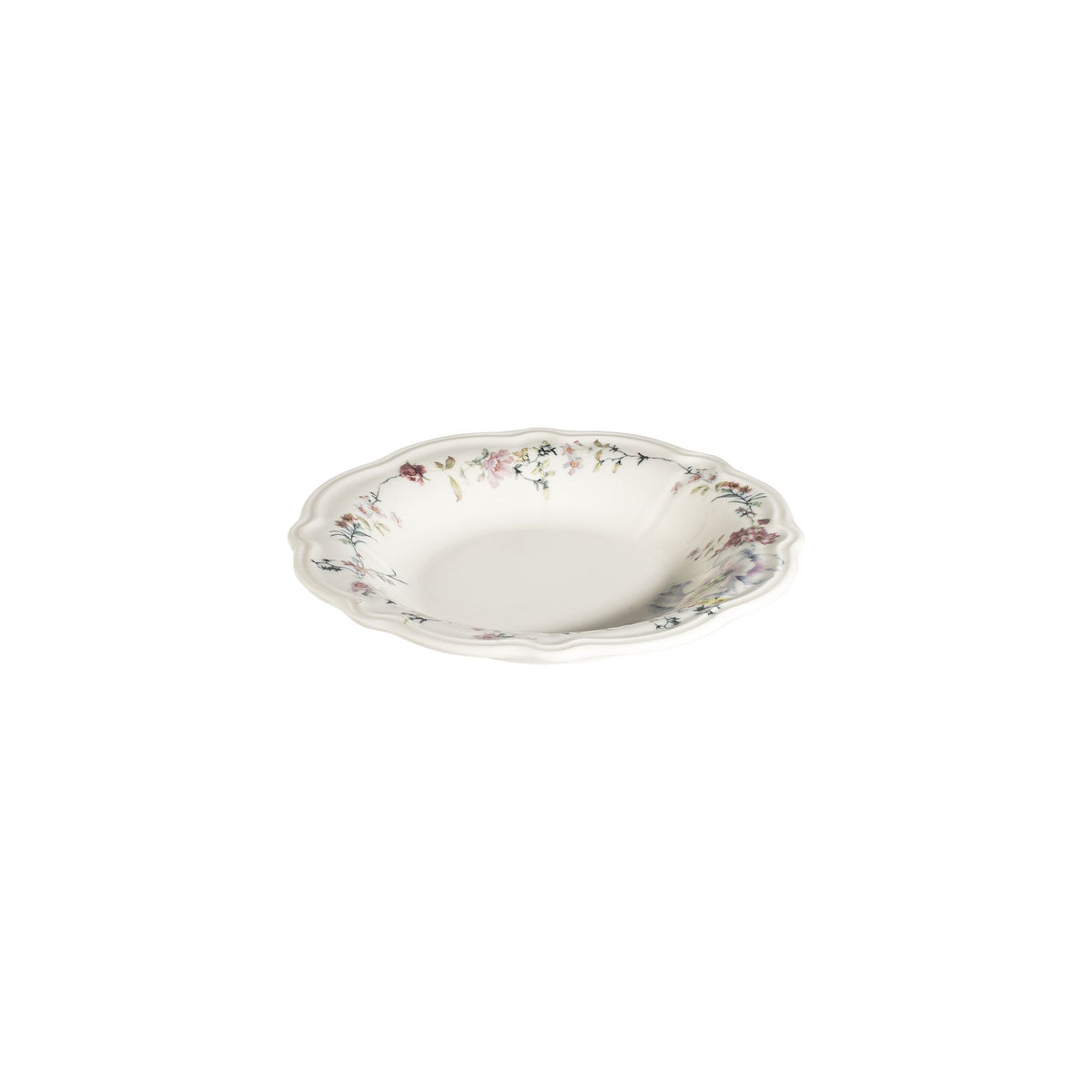 Rani Home Yemek Takımı (24 Parça) Hermia Çok Renkli HE-6813