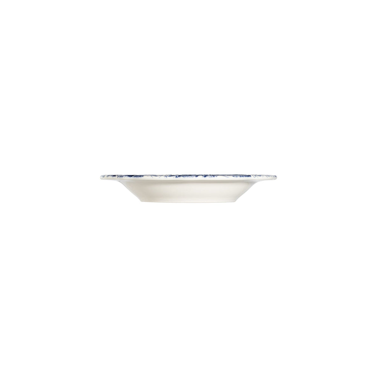 Rani Home Yemek Takımı (24 Parça) Hermia Beyaz - Mavi HE-6814