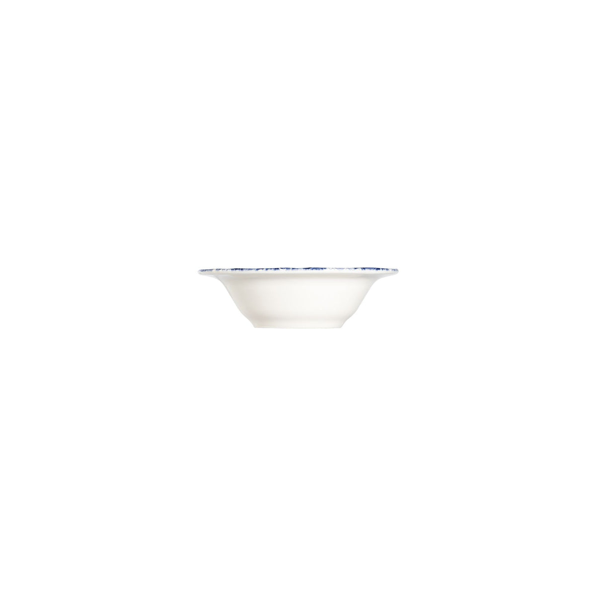 Rani Home Yemek Takımı (24 Parça) Hermia Beyaz - Mavi HE-6814