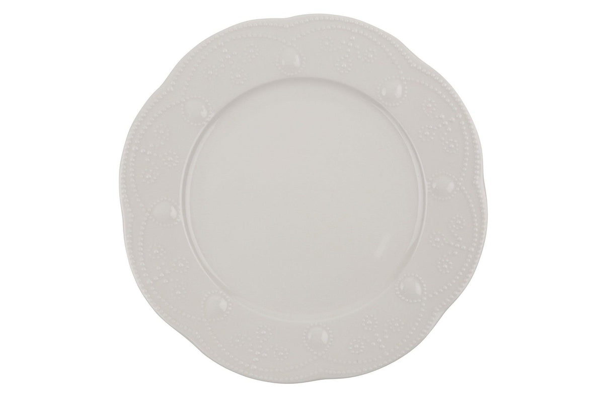 Rani Home Yemek Takımı (24 Parça) Kütahya Porselen Krem HE-6890