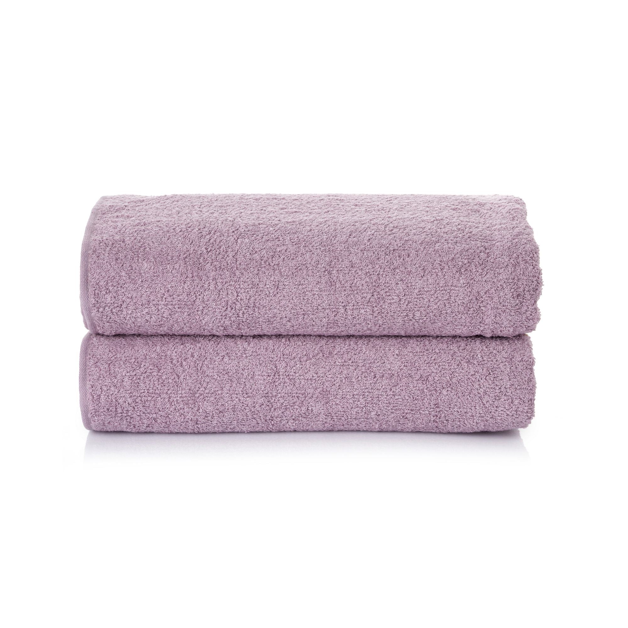 Rani Home Banyo Havlusu Seti  Gül Kurusu BD-6421