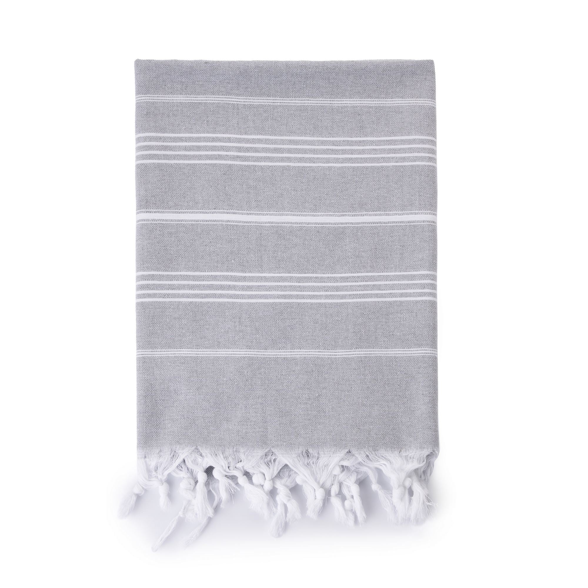Rani Home Peştemal  Açık Gri DA-6424