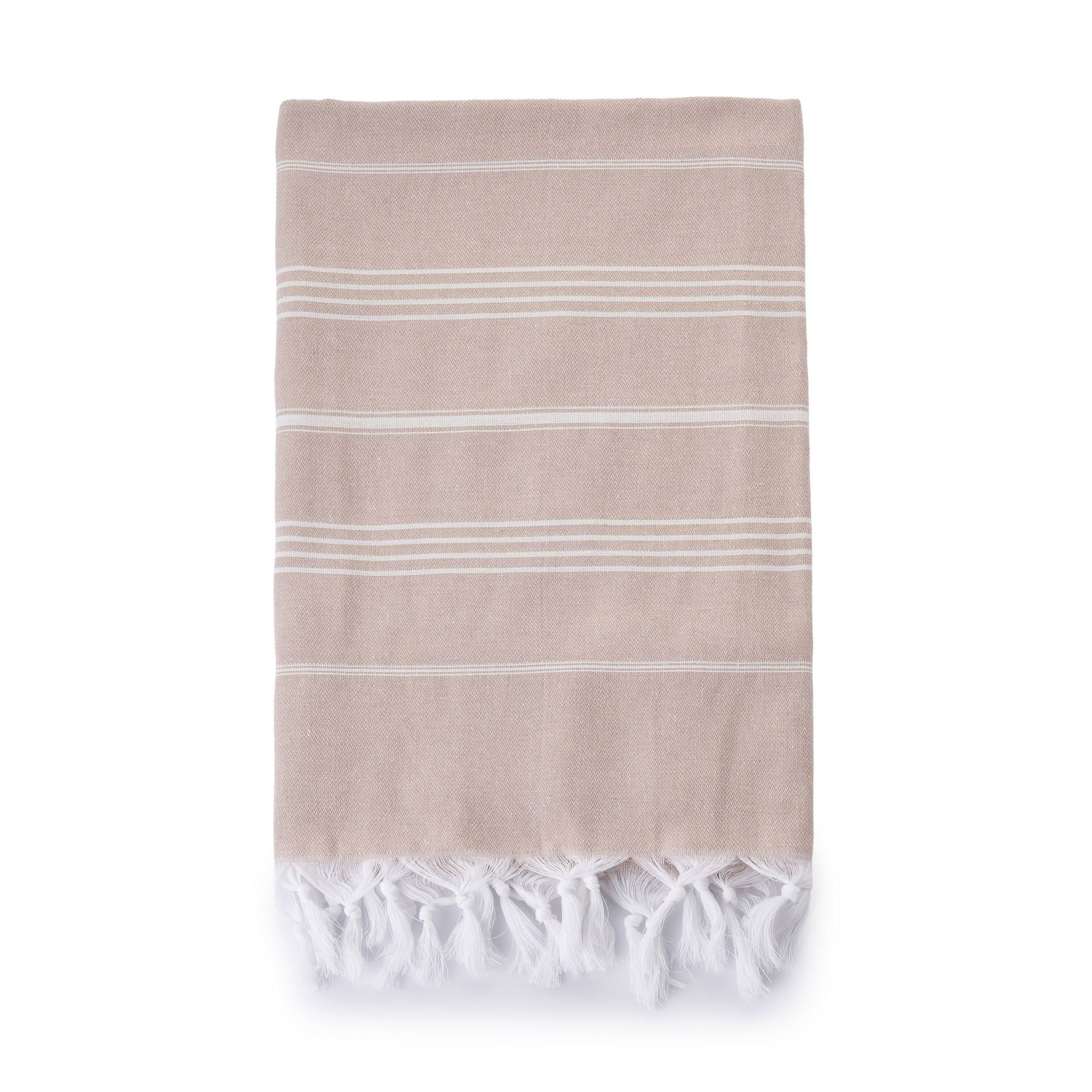Rani Home Peştemal  Bej DA-6425