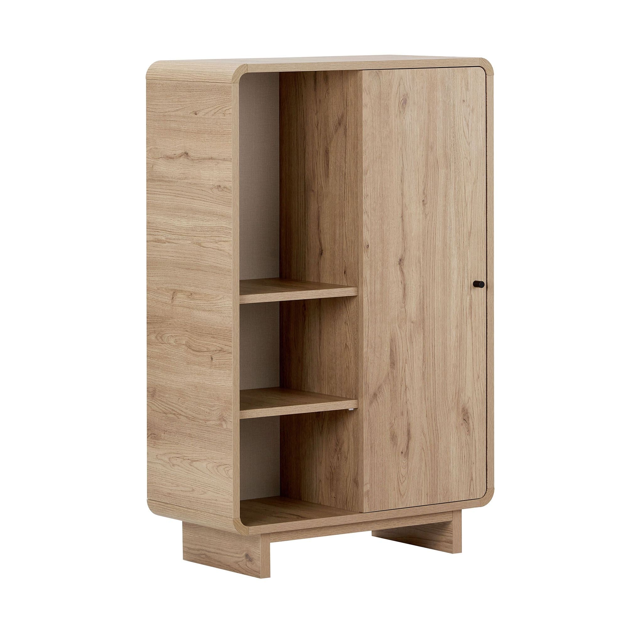Rani Home Kitaplık Sepet Meşe 70 Cm HC-6223