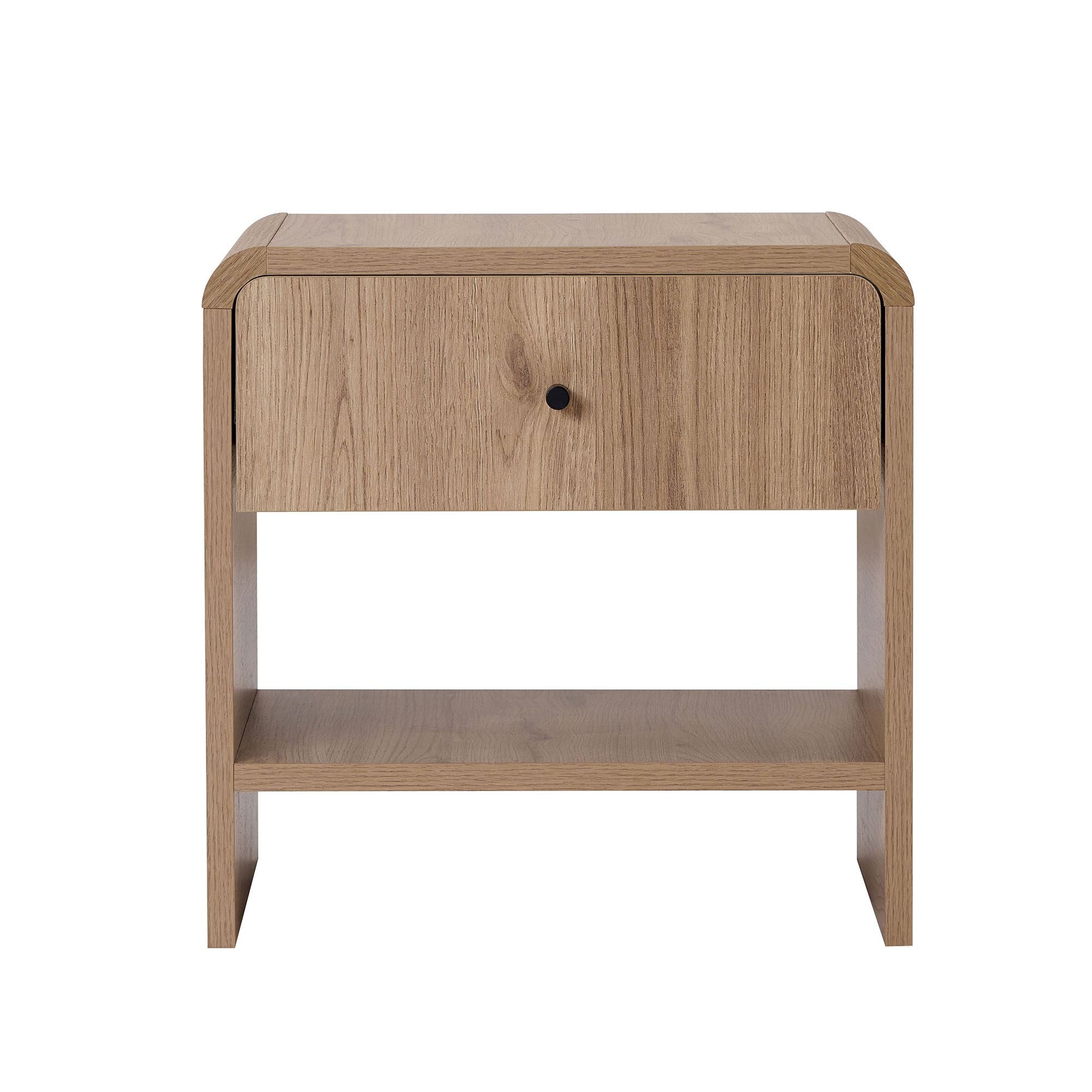Rani Home Komodin Sepet Meşe 45 Cm BD-5932