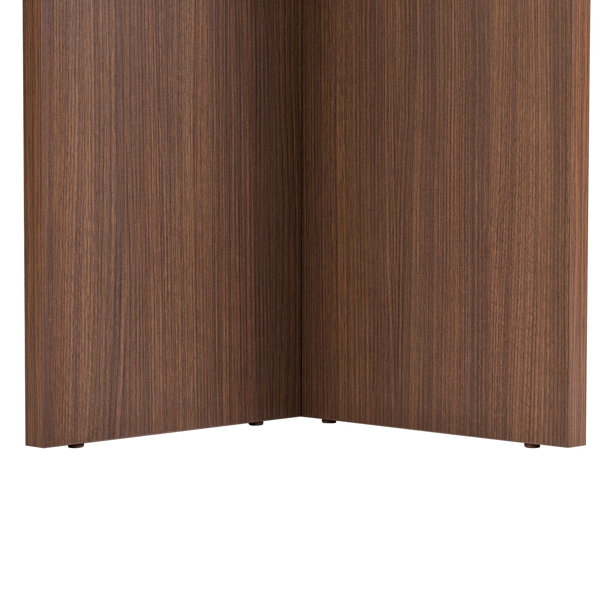 Rani Home Yemek Masası Traverten - Milano Ceviz 180 Cm GA-5764