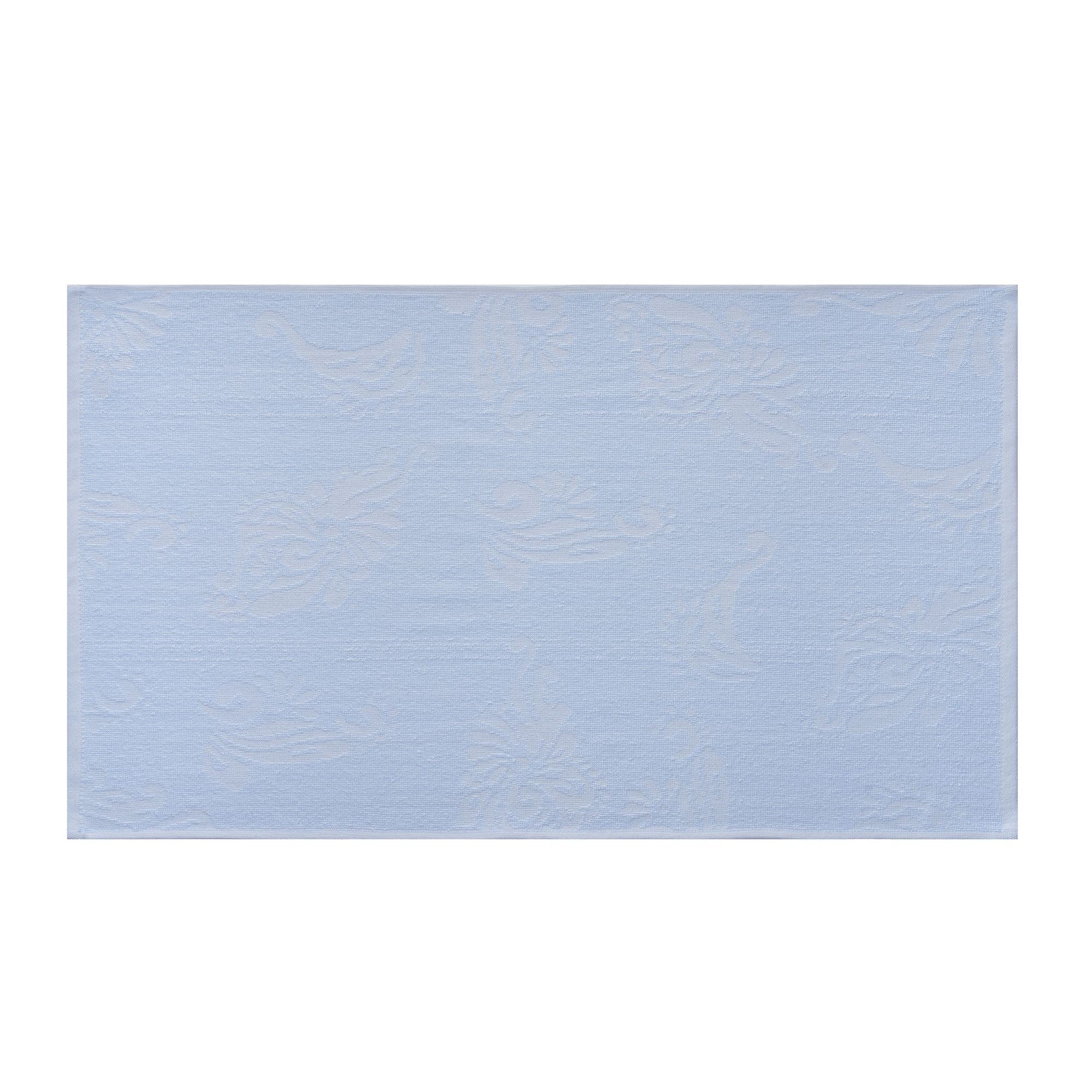 Rani Home El Havlusu Seti  Mavi BC-6429