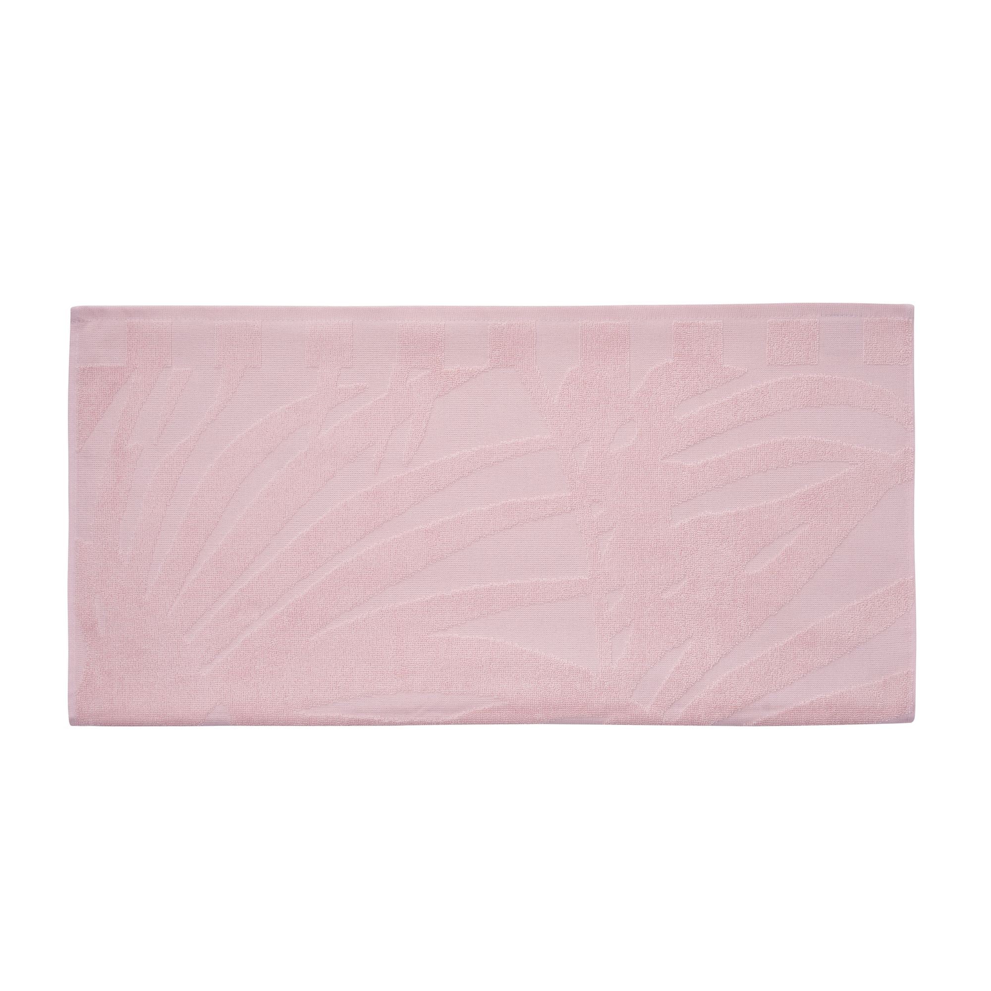 Rani Home Banyo Havlusu Seti  Pembe BD-6433