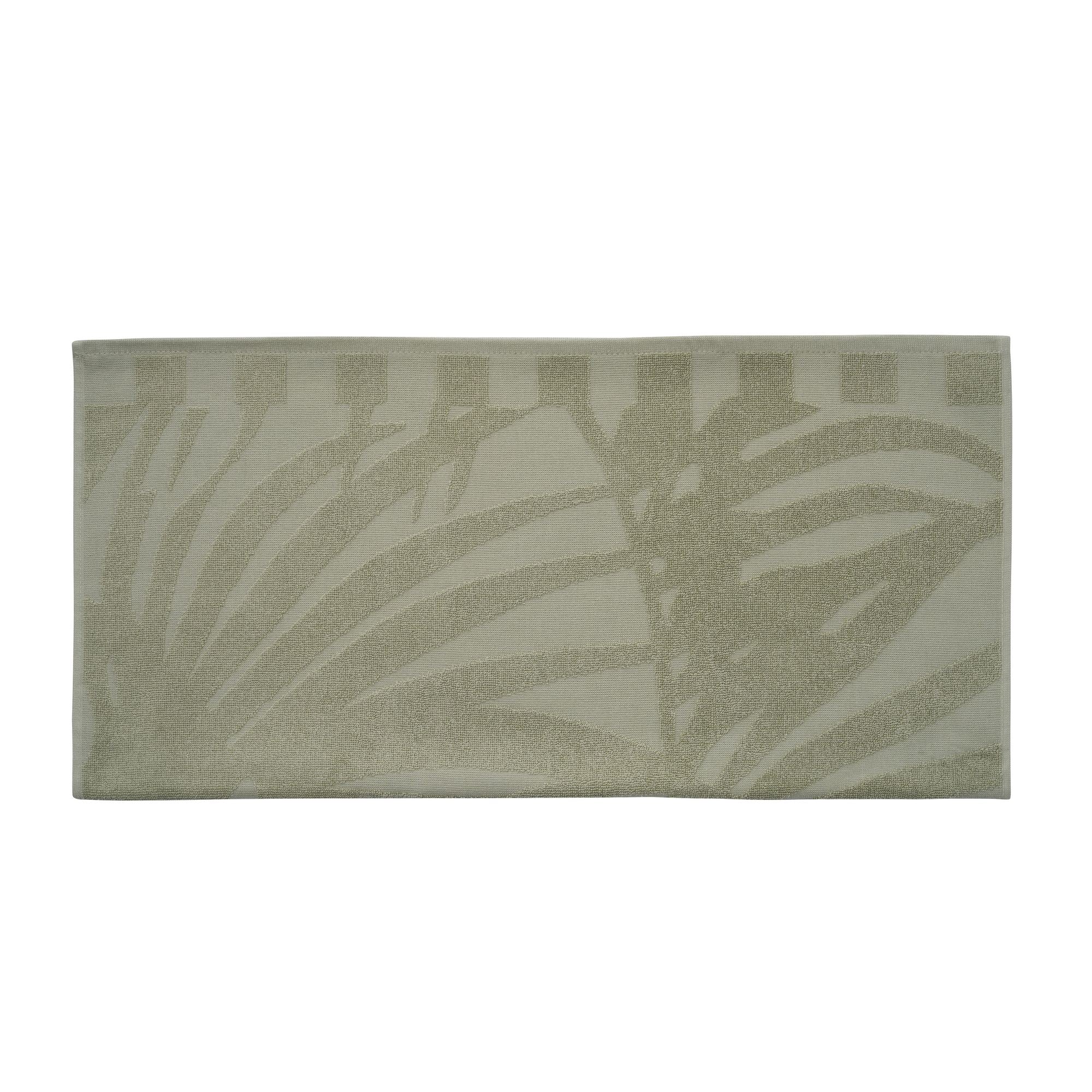 Rani Home Banyo Havlusu Seti  Yeşil BD-6434