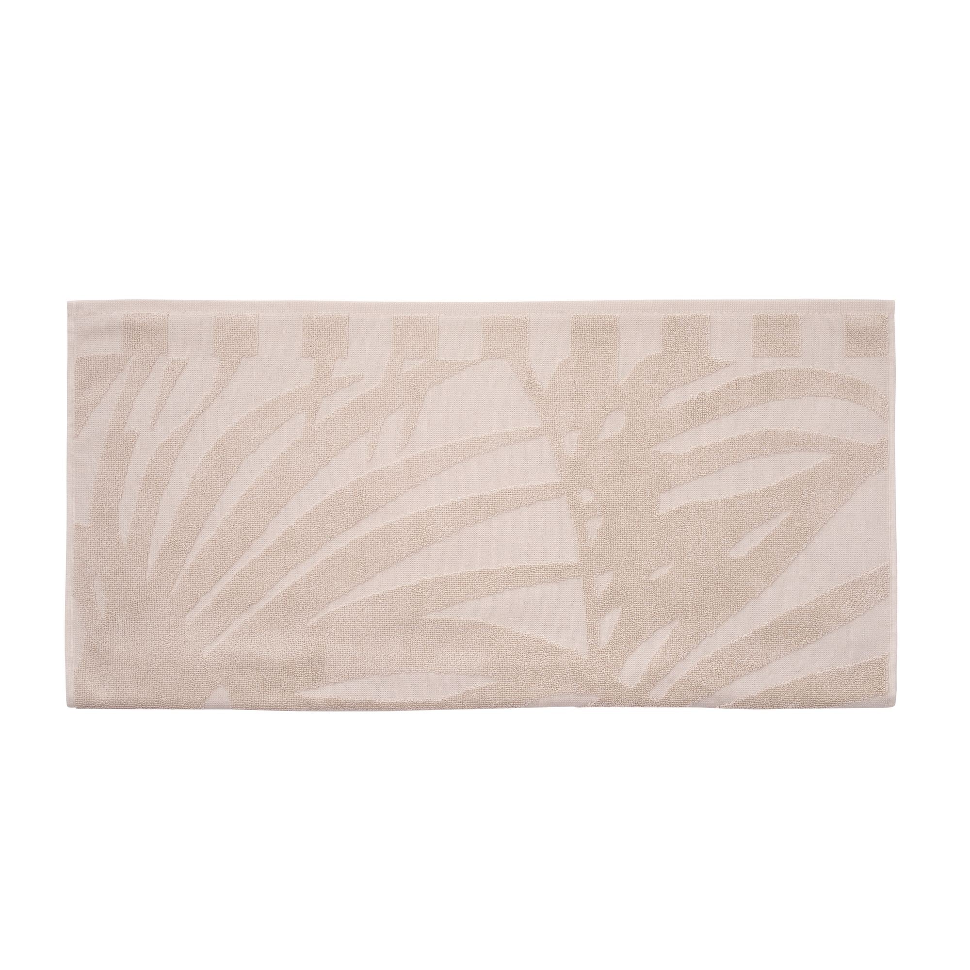 Rani Home Banyo Havlusu Seti  Bej BD-6435