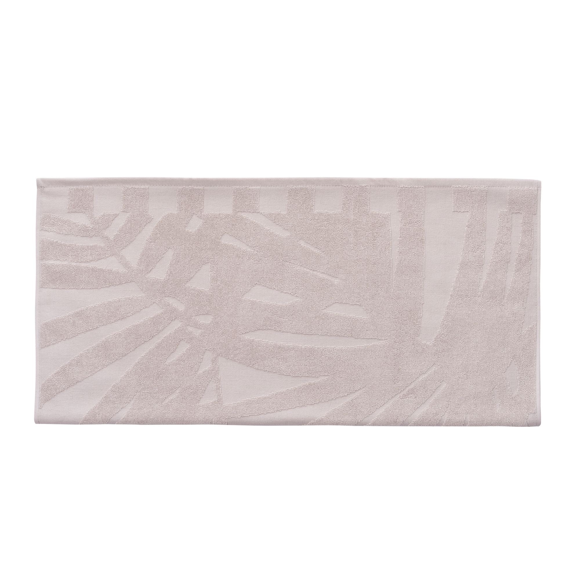 Rani Home Banyo Havlusu Seti  Gri BD-6440