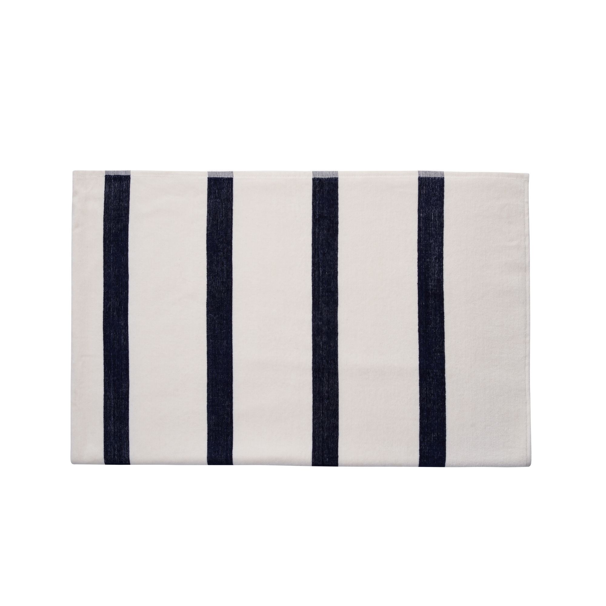 Rani Home Banyo Havlusu Seti  Krem - 
Siyah BD-6442