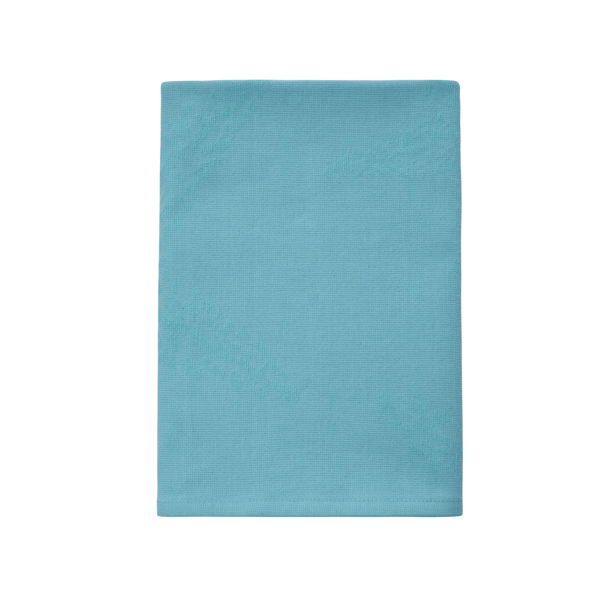 Rani Home Plaj Havlusu Seti  Turkuaz DC-6444