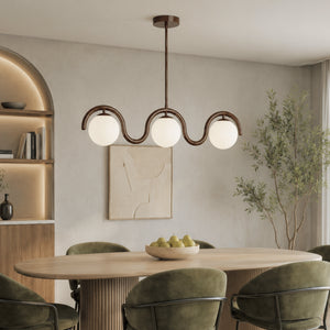 Rani Home Avize Kahverengi AA-8256