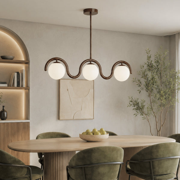Rani Home Avize Kahverengi AA-8256