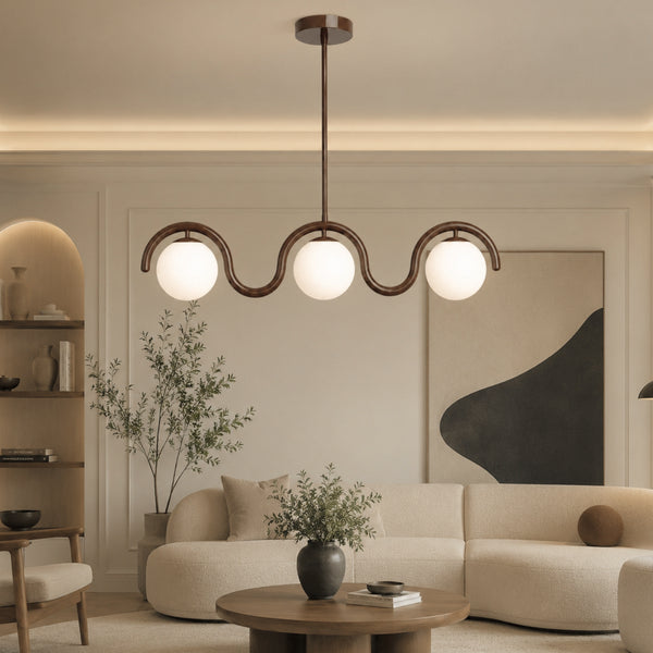 Rani Home Avize Kahverengi AA-8256